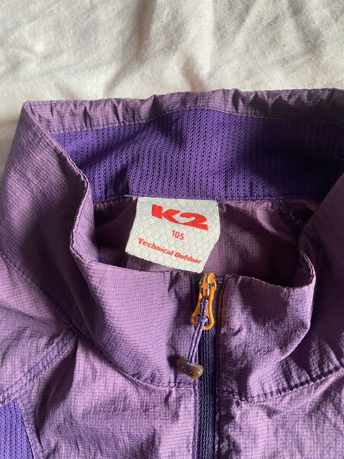 K2 K2 outdoor vest Size US M / EU 48-50 / 2 - 5 Thumbnail
