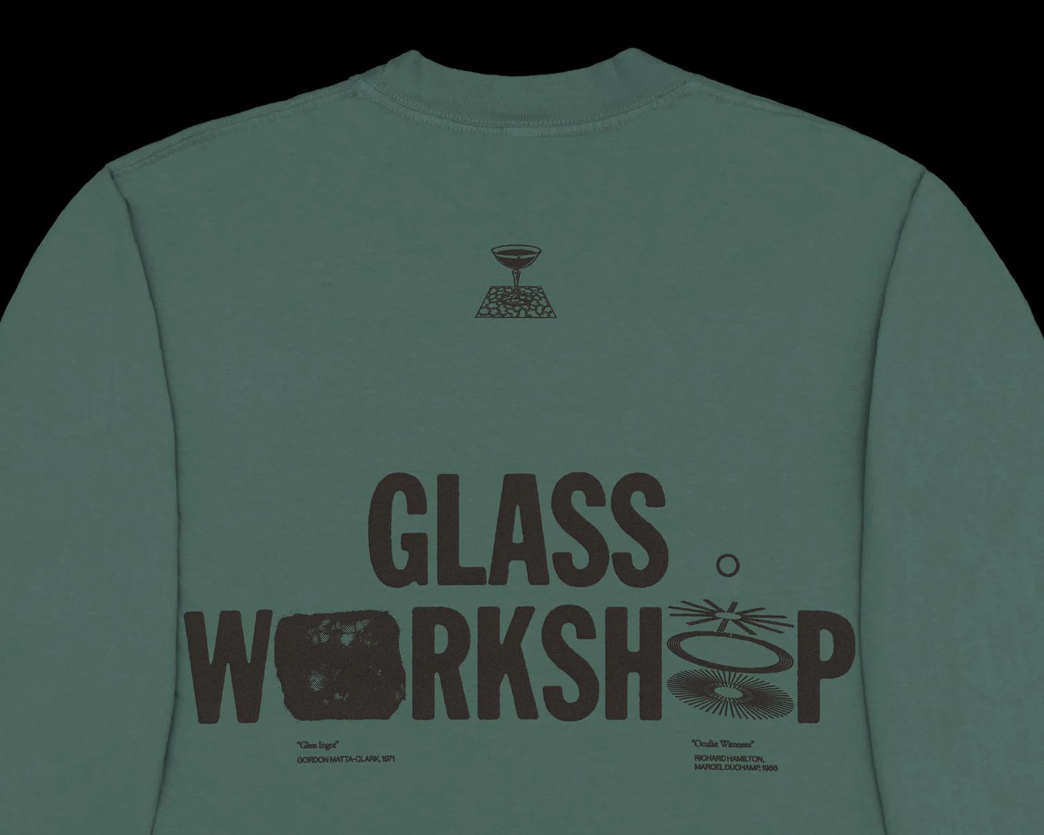 Boot Boyz Biz BOOT BOYZ BIZ Glass LS TEE Size US L / EU 52-54 / 3 - 6 Thumbnail