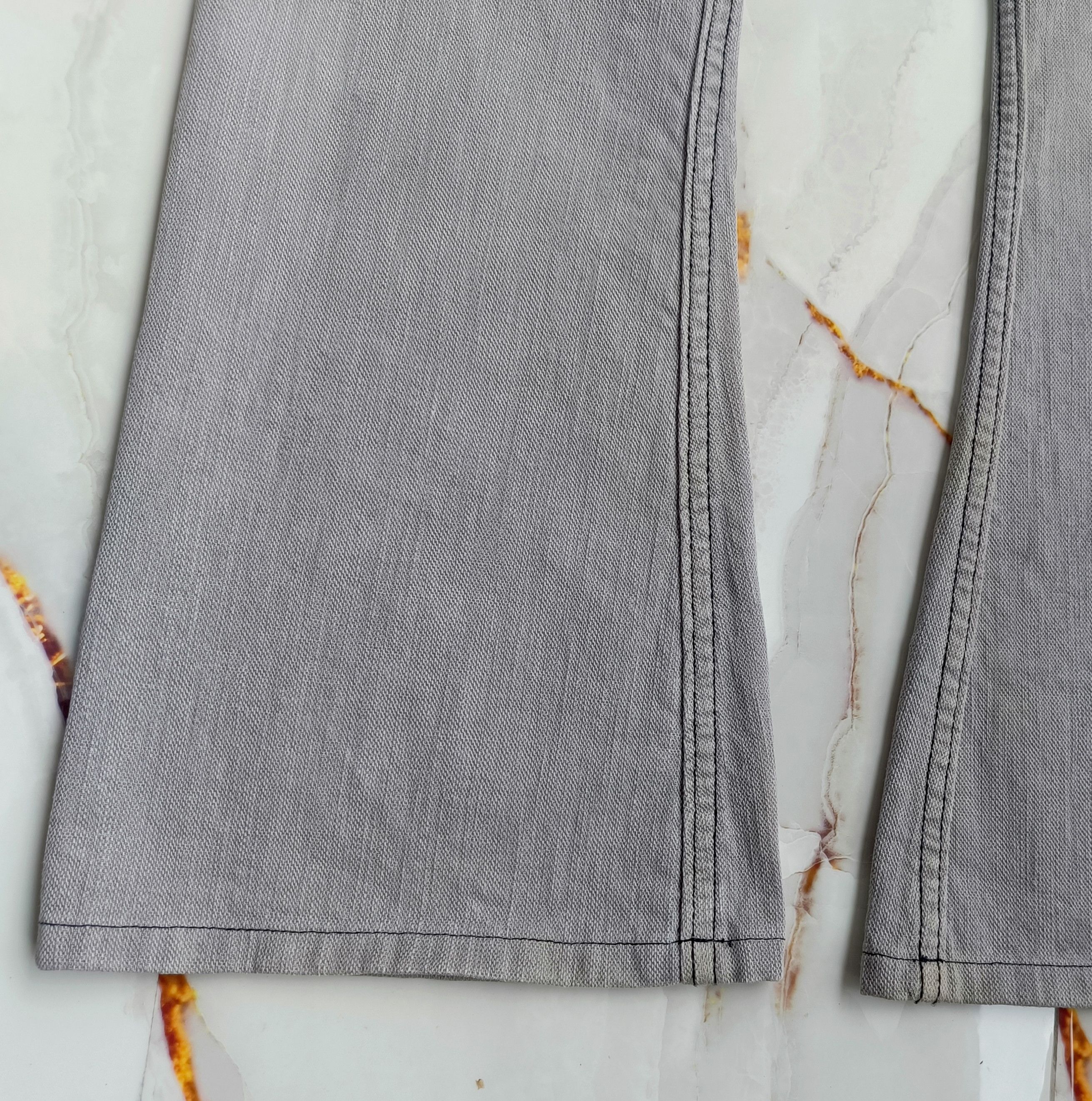 Kapital *RARE Japanese Bootcut Flare Denim Jeans Size 32 Size US 32 / EU 48 - 6 Thumbnail