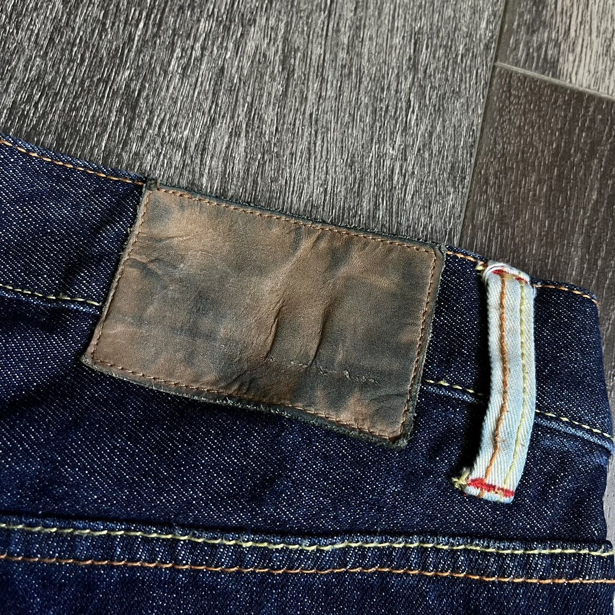Ciano Farmer Vintage Ciano Farmer C Star Japanese Face Denim Jeans 36x32 Size US 36 / EU 52 - 5 Thumbnail