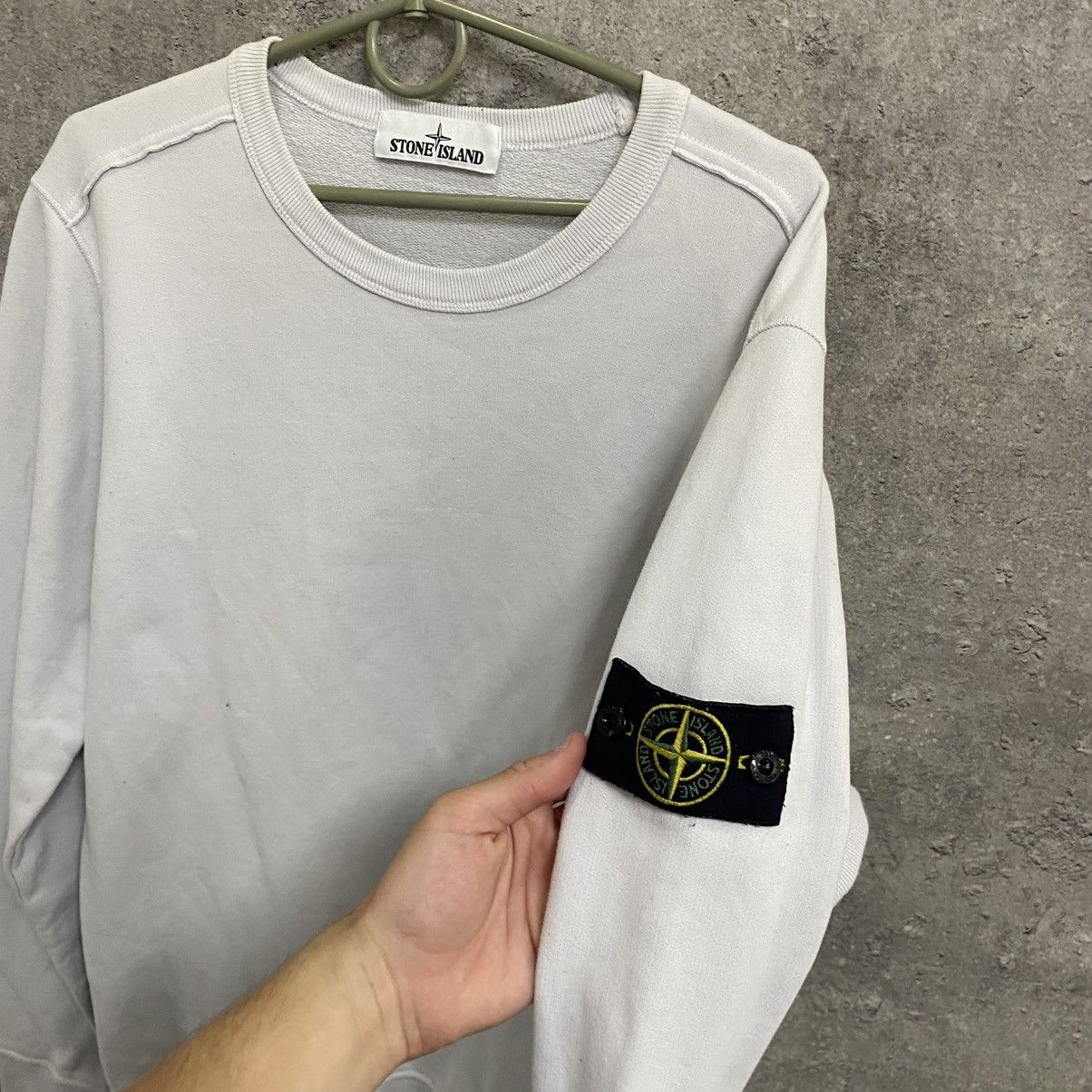 Stone Island Stone Island Sweatshirt Size US S / EU 44-46 / 1 - 5 Thumbnail