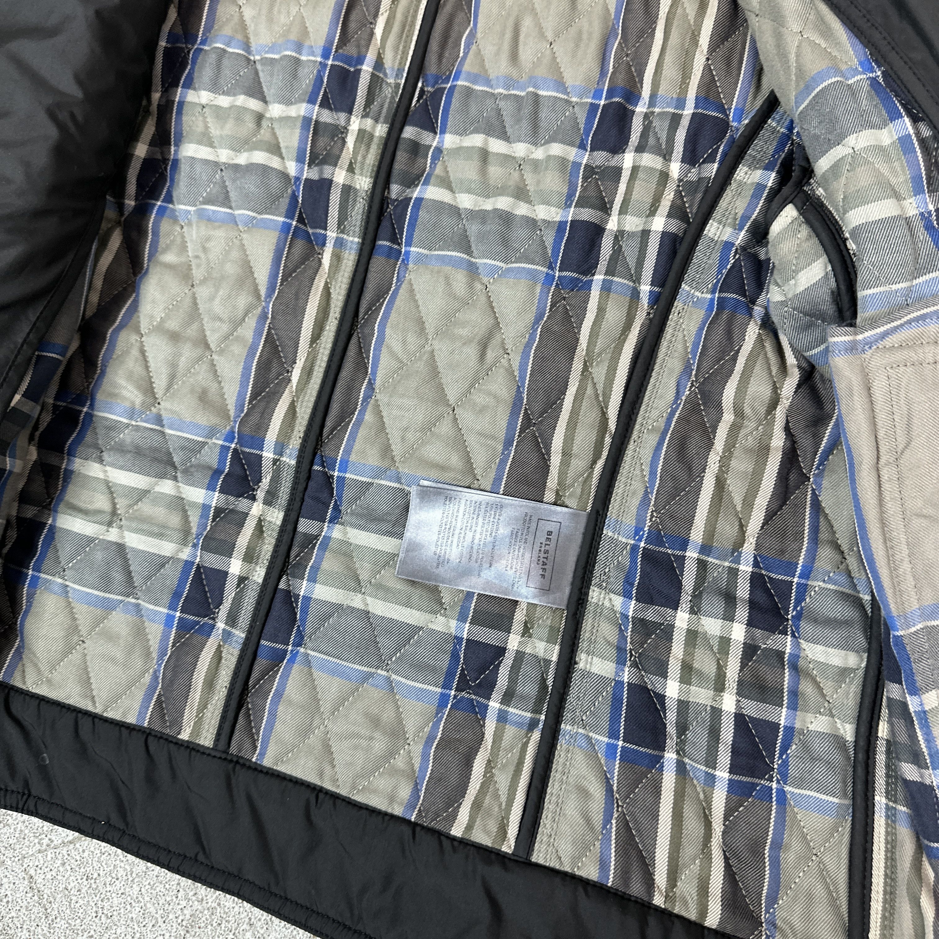 Belstaff Vintage Belstaff Jacket Size S / US 4 / IT 40 - 5 Thumbnail