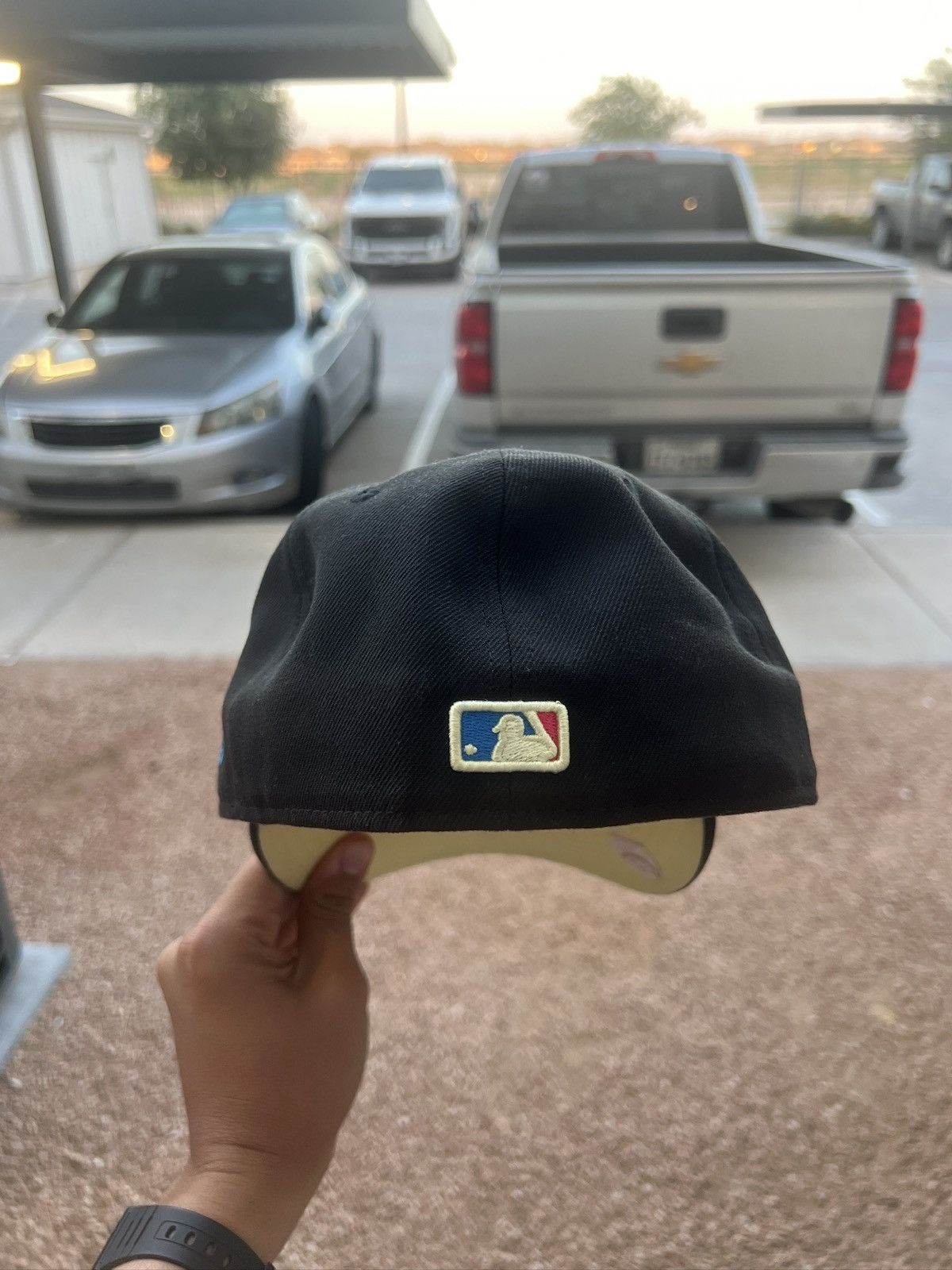 MLB × New Era Los Angeles Dodgers fitted Size ONE SIZE - 3 Thumbnail
