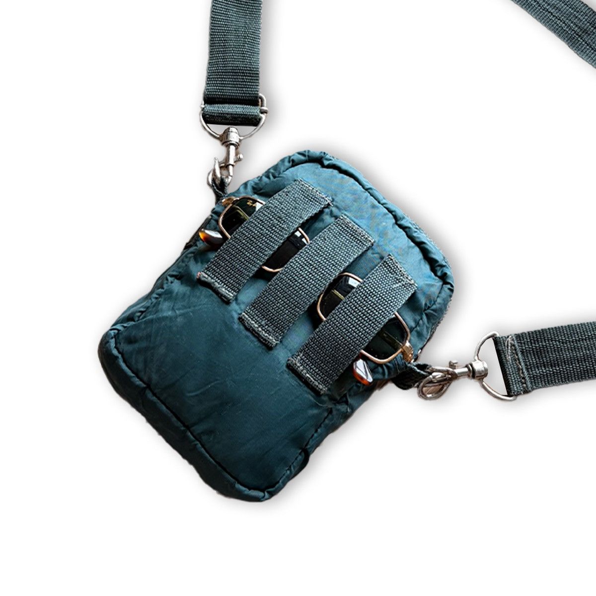 Maharishi 1998 Maharishi x Propellerheads Cross Body Bag Size ONE SIZE - 7 Thumbnail