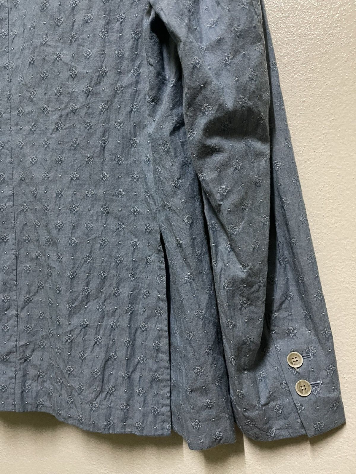 Japanese Brand × Ring Jacket E'lento Ring Jacket Japan Size 46R - 13 Thumbnail