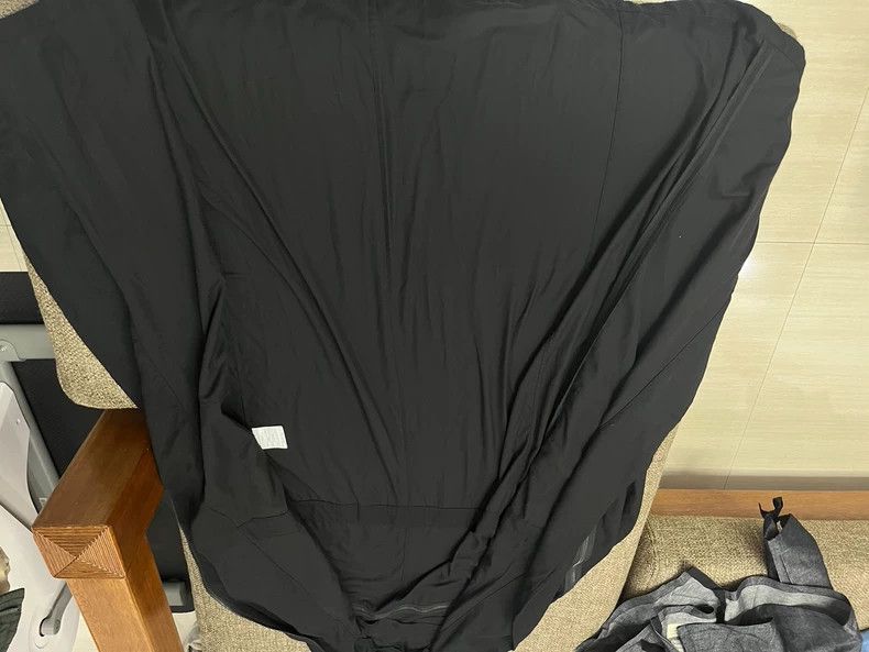 Julius julius Multi-zipper draped trench coat 2503-Nextarrow Size US S / EU 44-46 / 1 - 2 Thumbnail