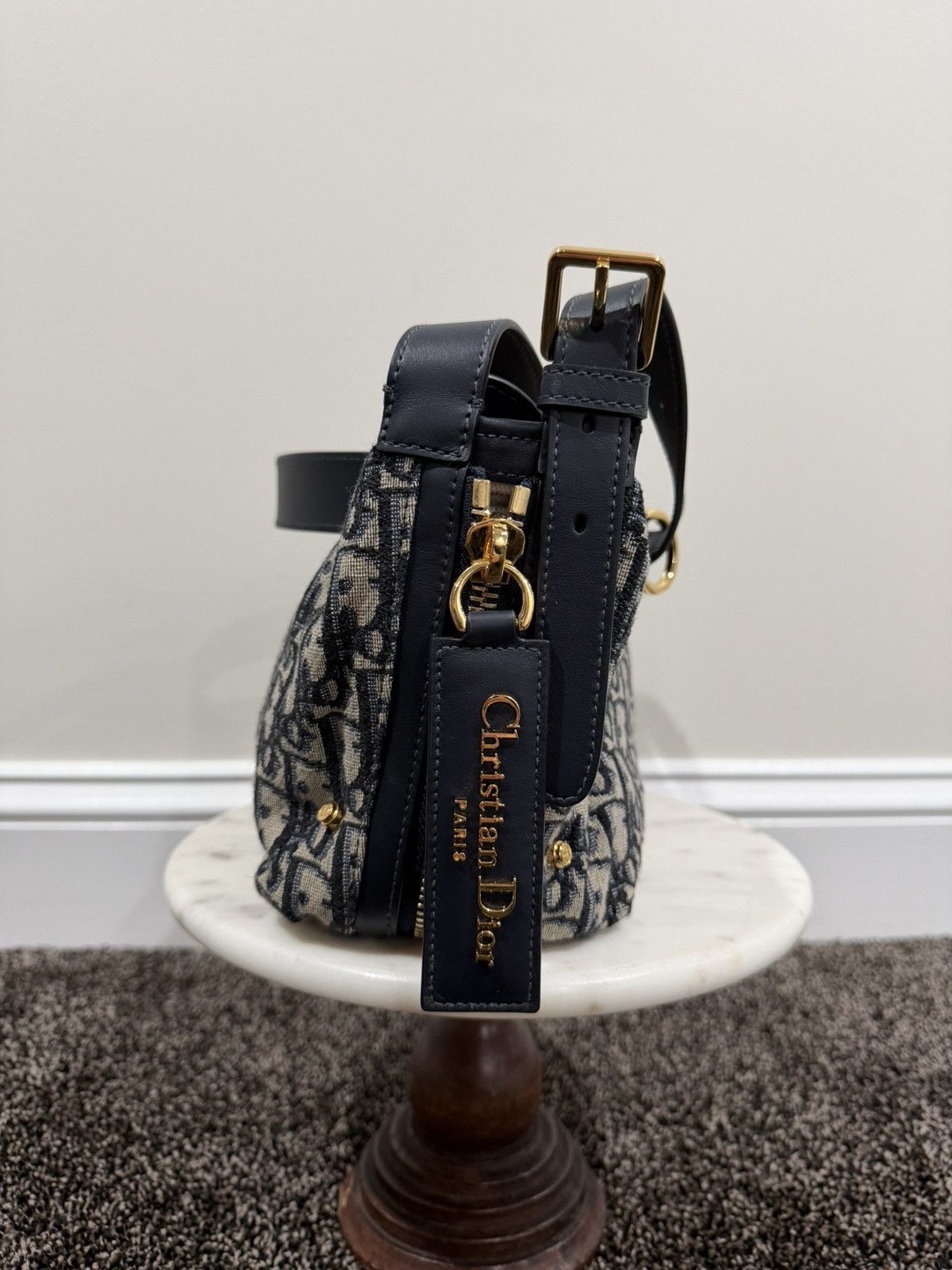 Dior Dior Large D-Journey Oblique Monogram Bag Size ONE SIZE - 2 Thumbnail