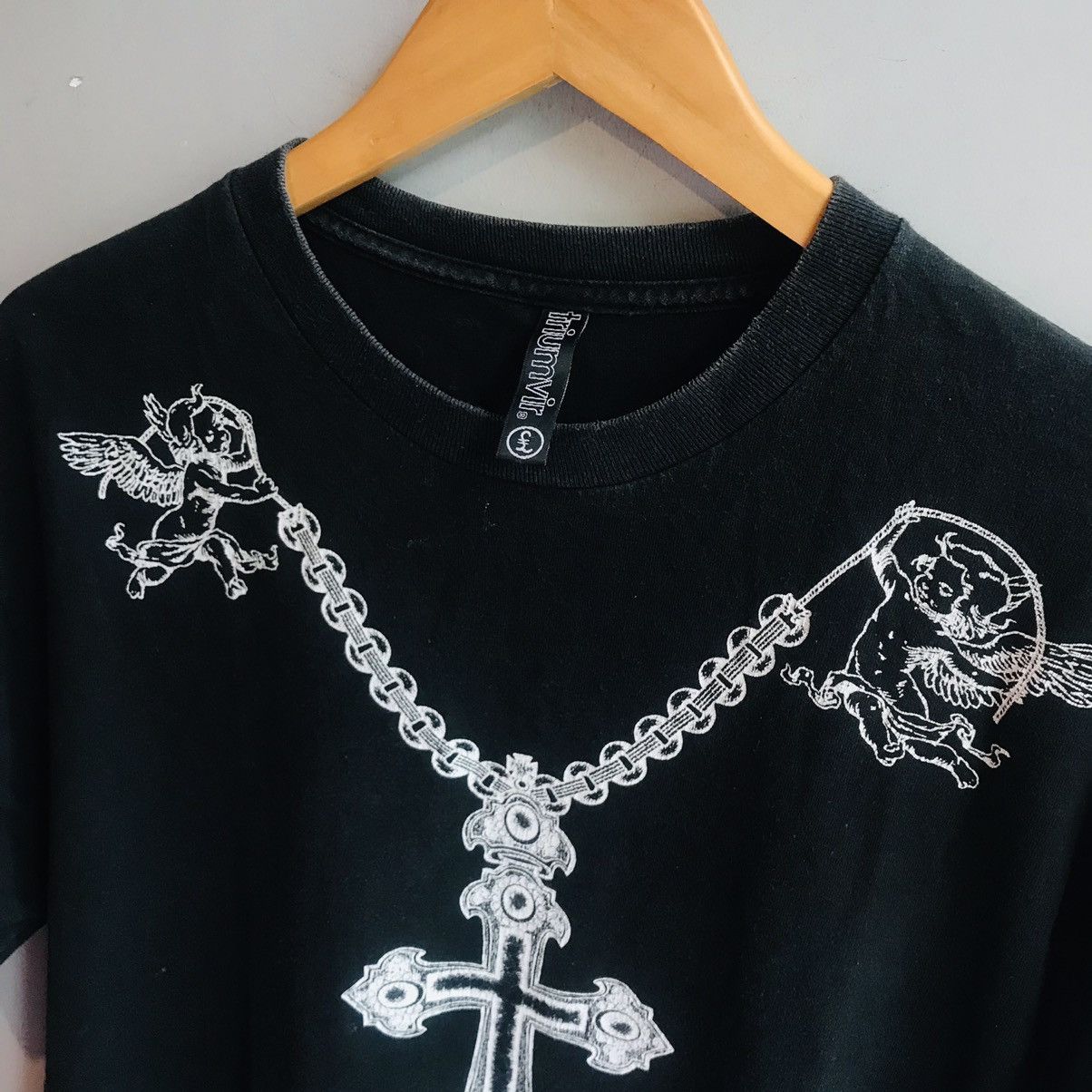 Triumvir Triumvir Amadeus Tee Size US L / EU 52-54 / 3 - 2 Thumbnail