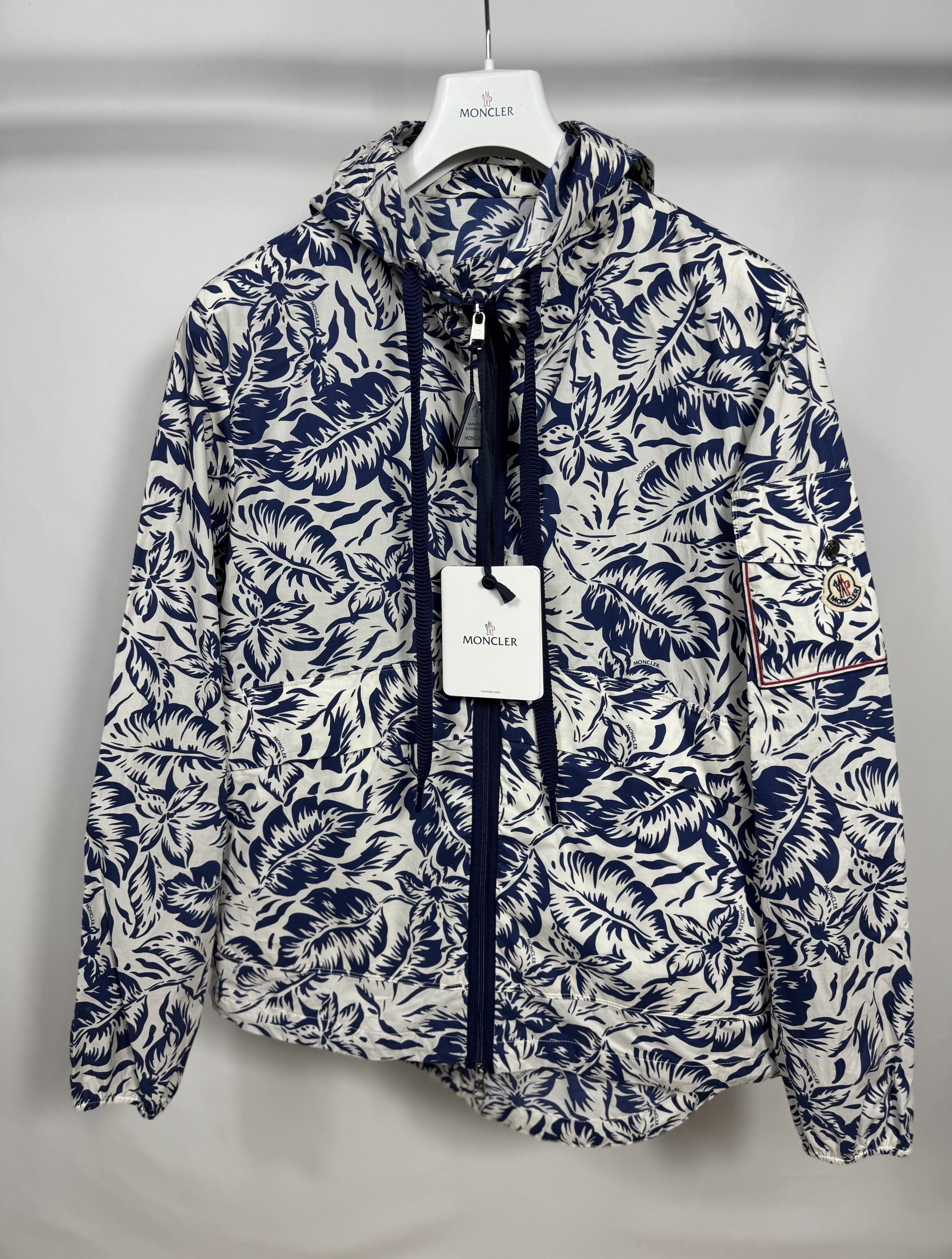 Moncler Ebizo Jacket