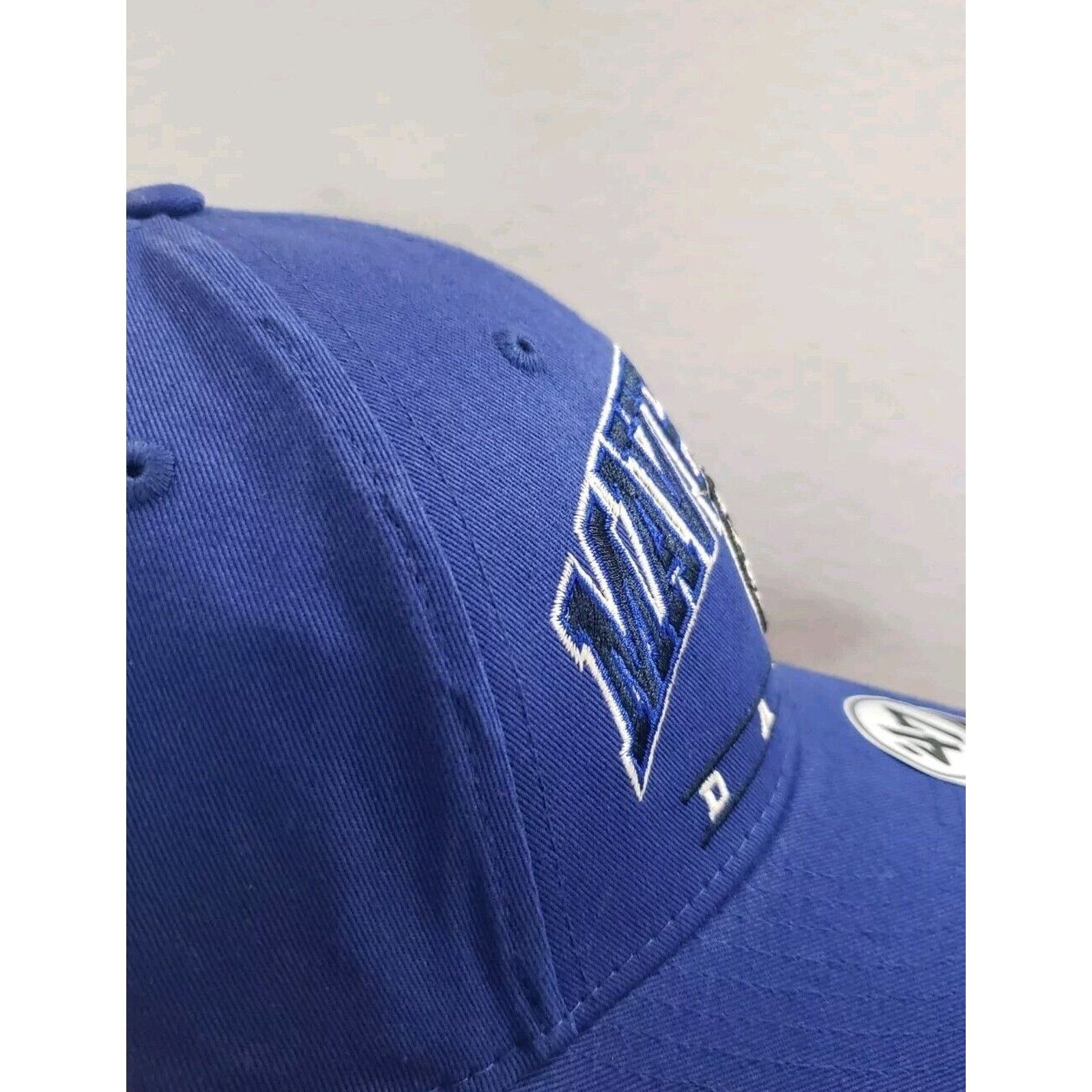 47 Dallas Mavericks Hat Cap '47 MVP Strapback Blue '47 Brand Size ONE SIZE - 2 Thumbnail