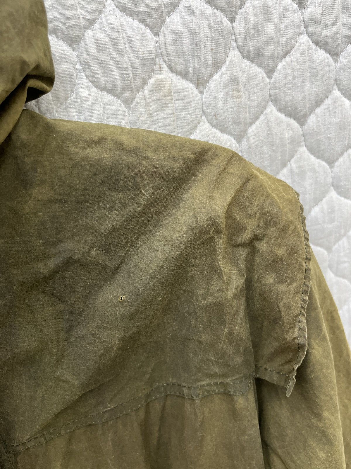 Barbour 🔥🔥🔥STEALS VTG BARBOUR HOODIE JACKET Size US M / EU 48-50 / 2 - 13 Thumbnail