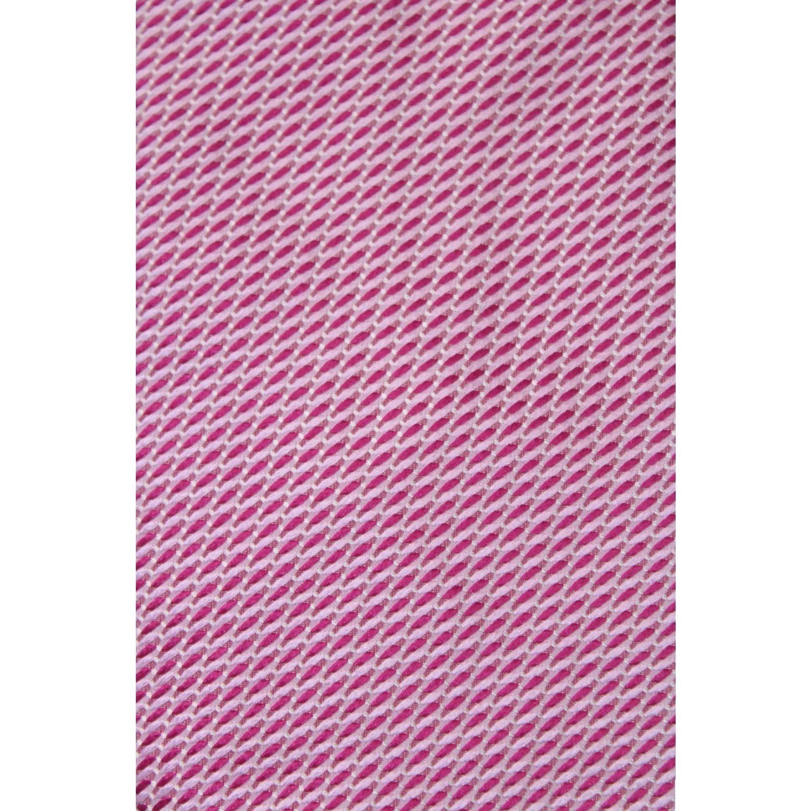 Lanvin NWT Lanvin Paris Necktie Mens Pink Silk Luxury Designer Stylish Preppy Size ONE SIZE - 5 Thumbnail