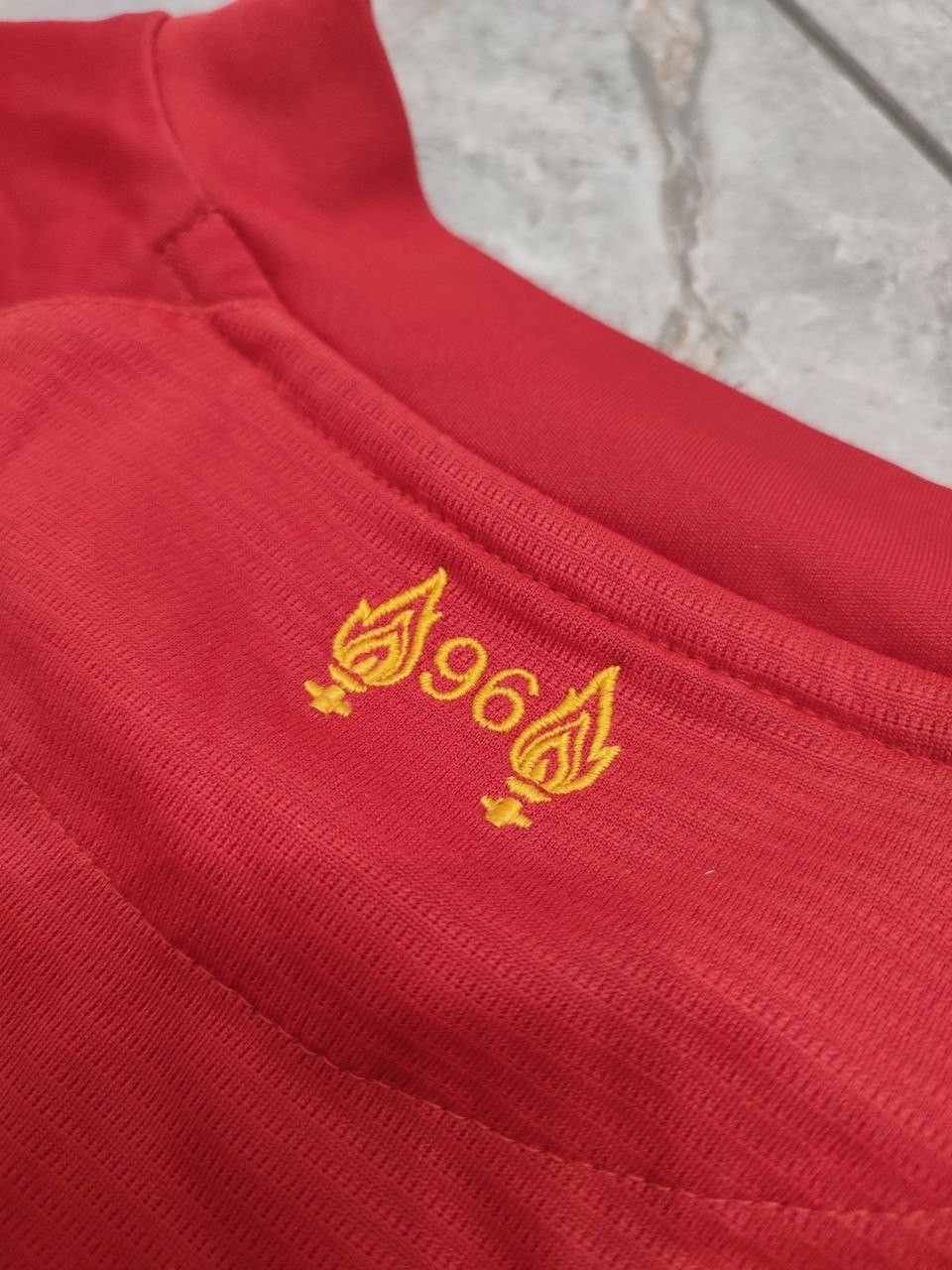 Warrior Vintage Jersey Liverpool Home Shirt 2013-14 S size Size US S / EU 44-46 / 1 - 11 Thumbnail