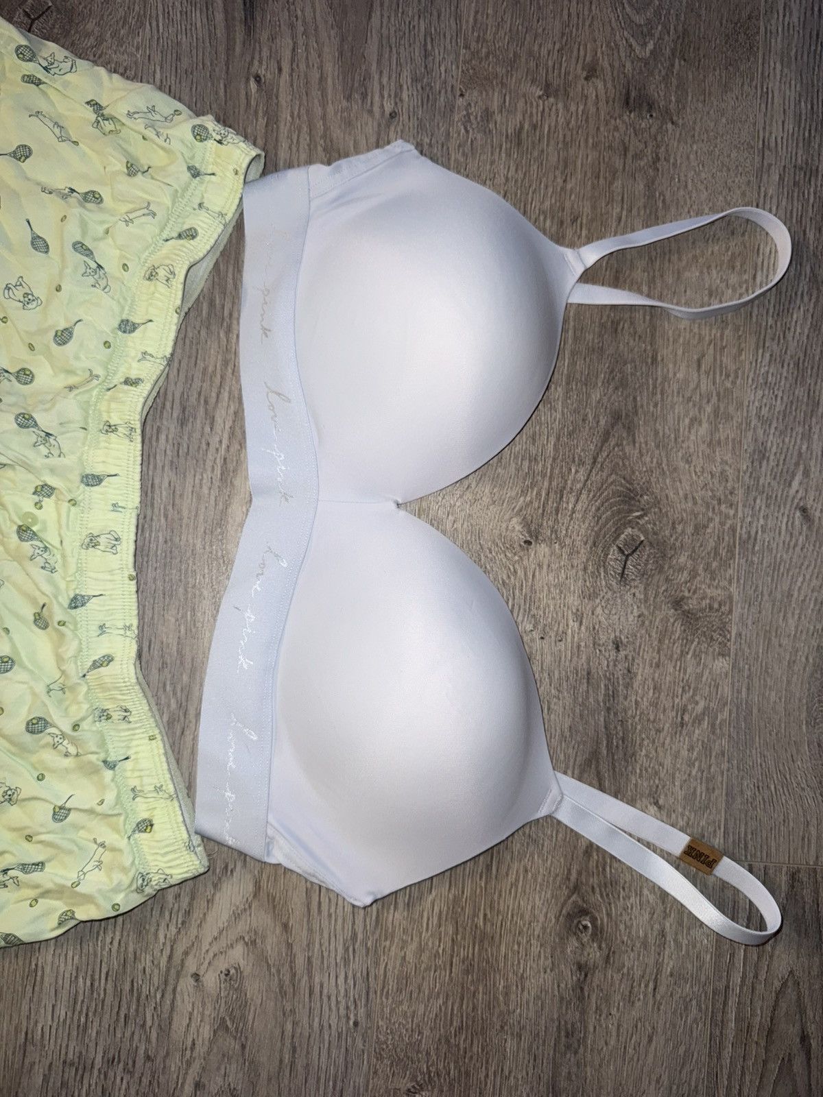 Victoria's Secret Victoria’s Secret PINK Set XL/36DD Size 32" / US 10 / IT 46 - 3 Thumbnail
