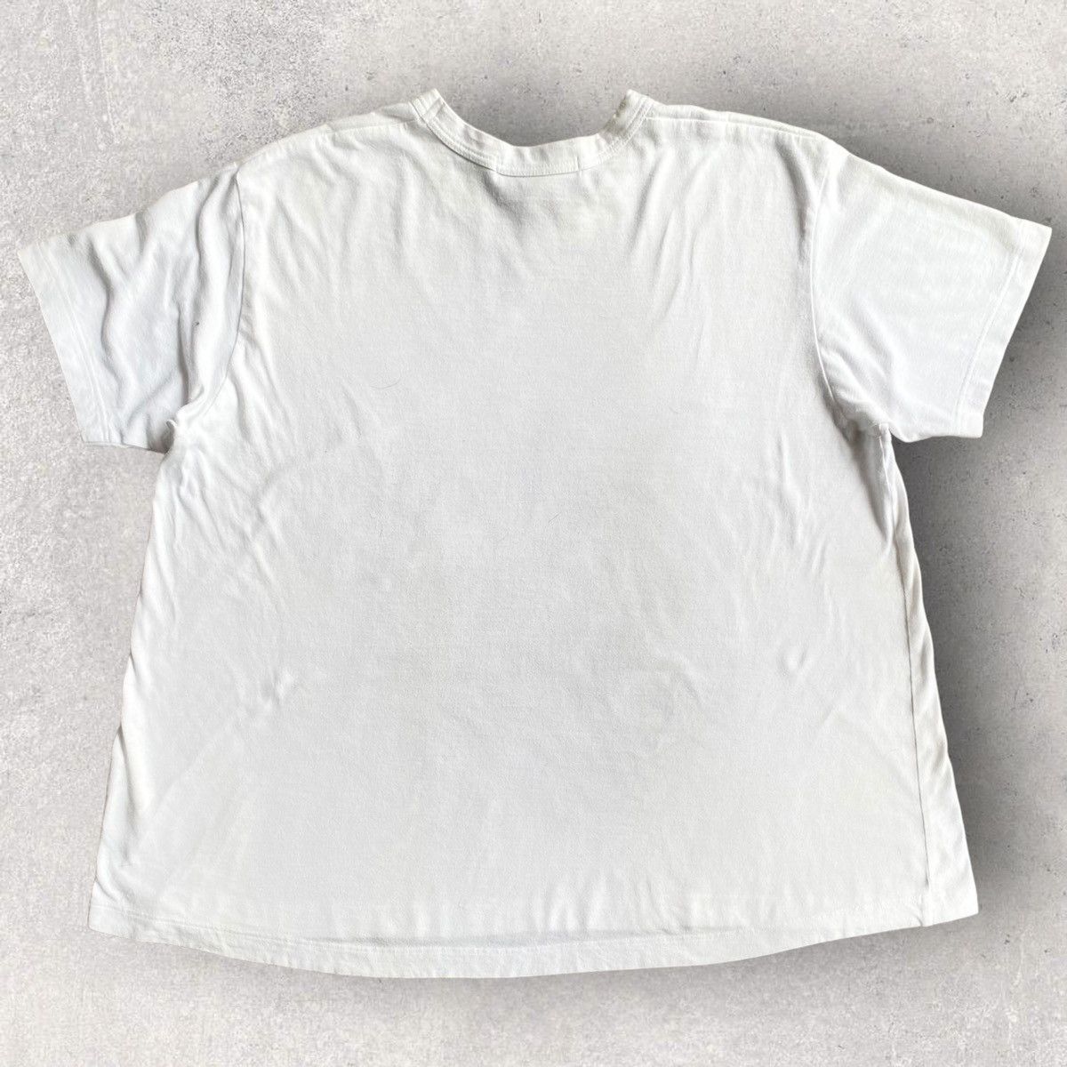 Comme des Garcons Oversized Boxy Fit T Shirt Size US S / EU 44-46 / 1 - 3 Thumbnail