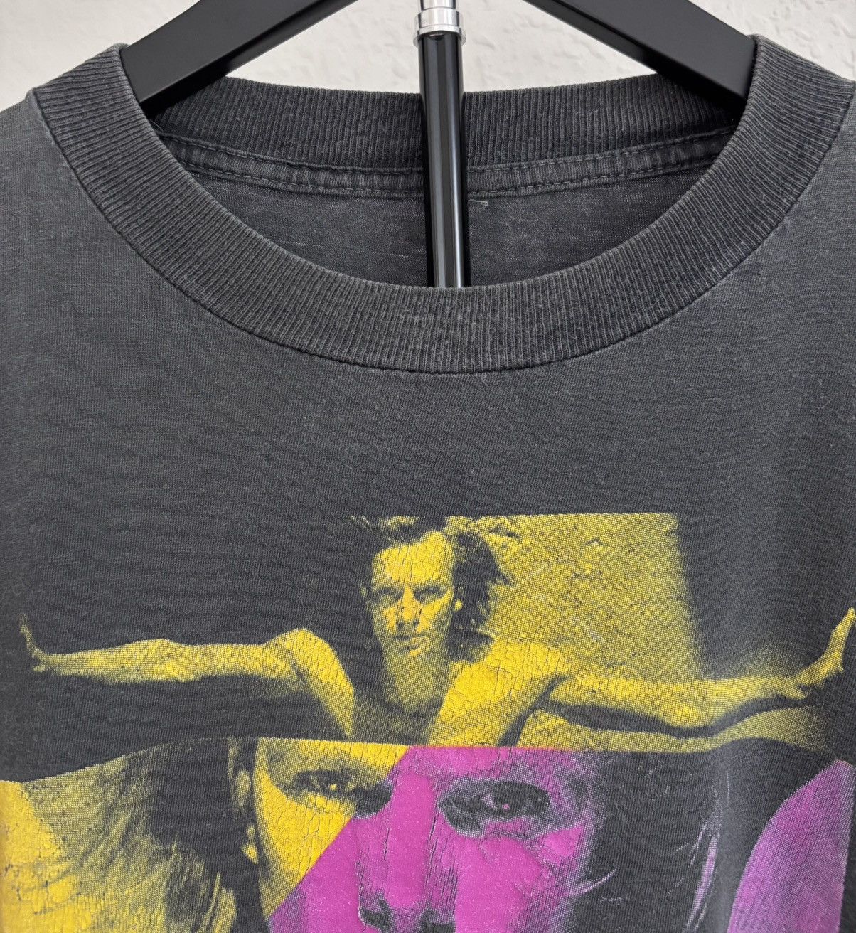 Band Tees Vintage early 1990s Sting “Set Them Free” T-Shirt L Size US L / EU 52-54 / 3 - 5 Thumbnail