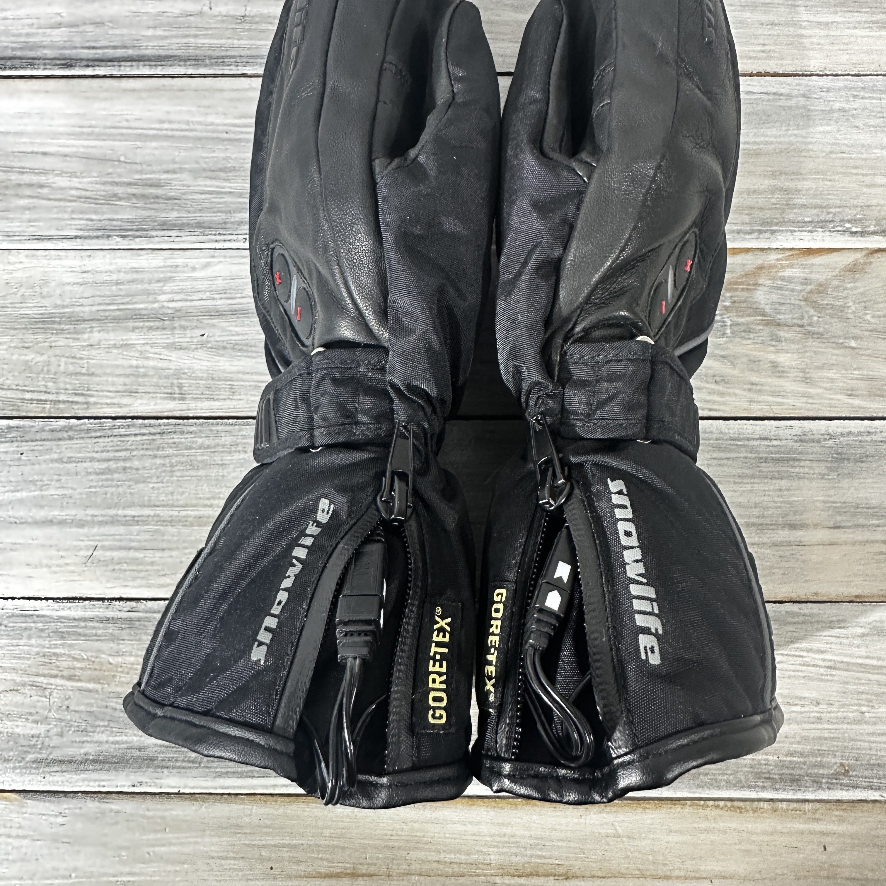 Goretex Snowlife GTX Gore-Tex Heat Mitten Heat System Thermal-Ic Size ONE SIZE - 8 Thumbnail