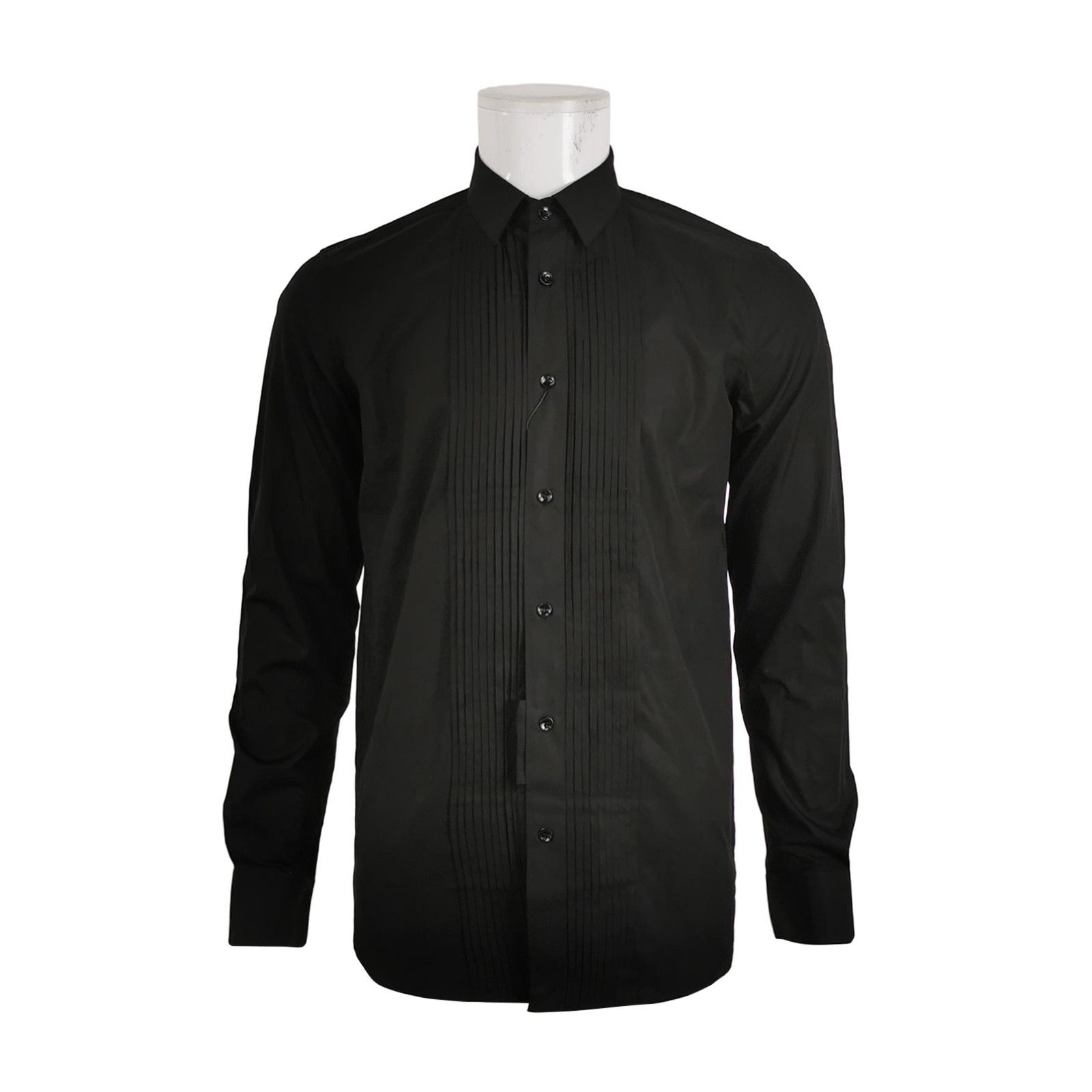Saint Laurent Paris Saint Laurent Paris Men l Button Ups Size US L / EU 52-54 / 3 - 1 Thumbnail