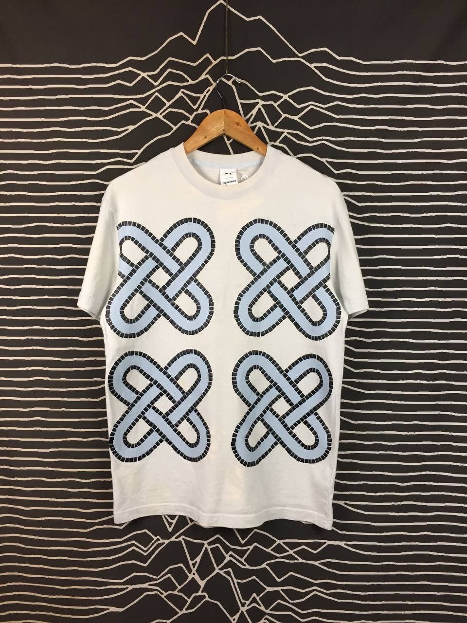 Puma Puma x PRONOUNCE Infinity Knot Graphic Tee Size US S / EU 44-46 / 1 - 2 Thumbnail