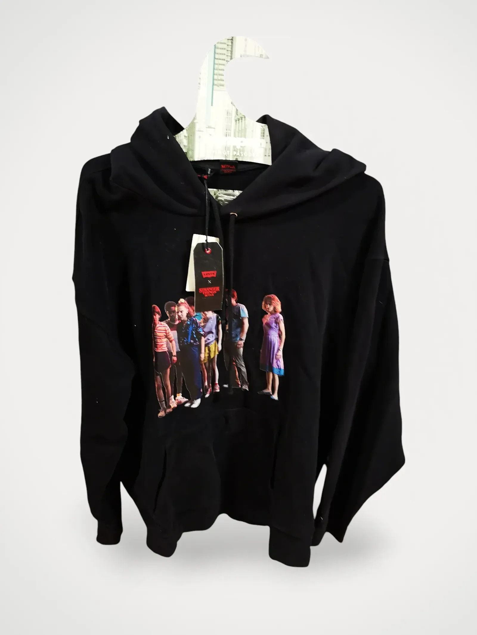 Levi's Levi's Stranger Things Hoodie Hoodie Size US M / EU 48-50 / 2 - 1 Thumbnail