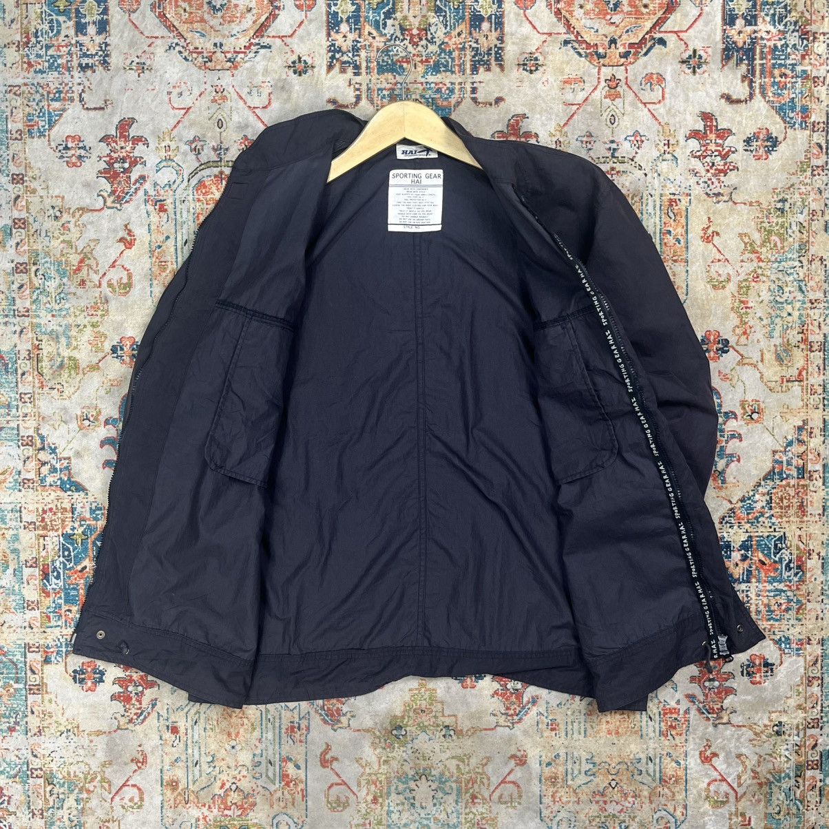 Issey Miyake Vintage Archieves Issey Miyake Hai Sporting Gear Jacket Size US M / EU 48-50 / 2 - 5 Thumbnail