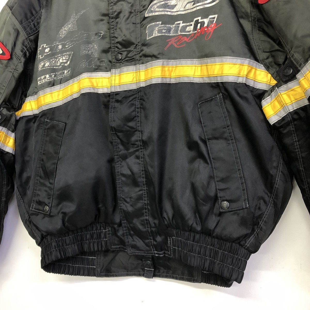 Japanese Brand Vintage Taichi Racing Rider Moto Jacket Size US XL / EU 56 / 4 - 6 Thumbnail