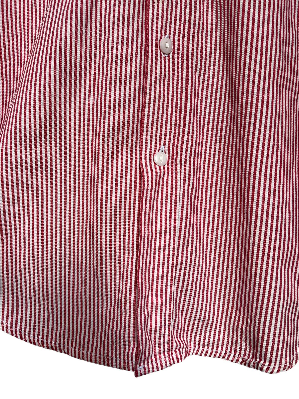 Sugar Cane Vintage Sugar Cane Hickory Stripe Workshirt Size US XL / EU 56 / 4 - 5 Thumbnail