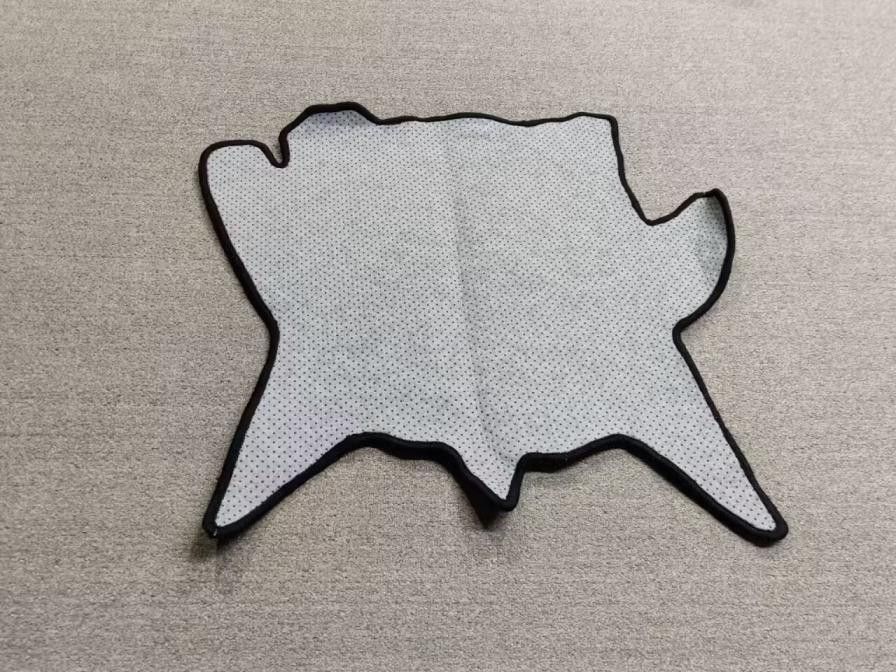 Other Gengar Mad Wool Thread Carpet Purple Size ONE SIZE - 2 Thumbnail