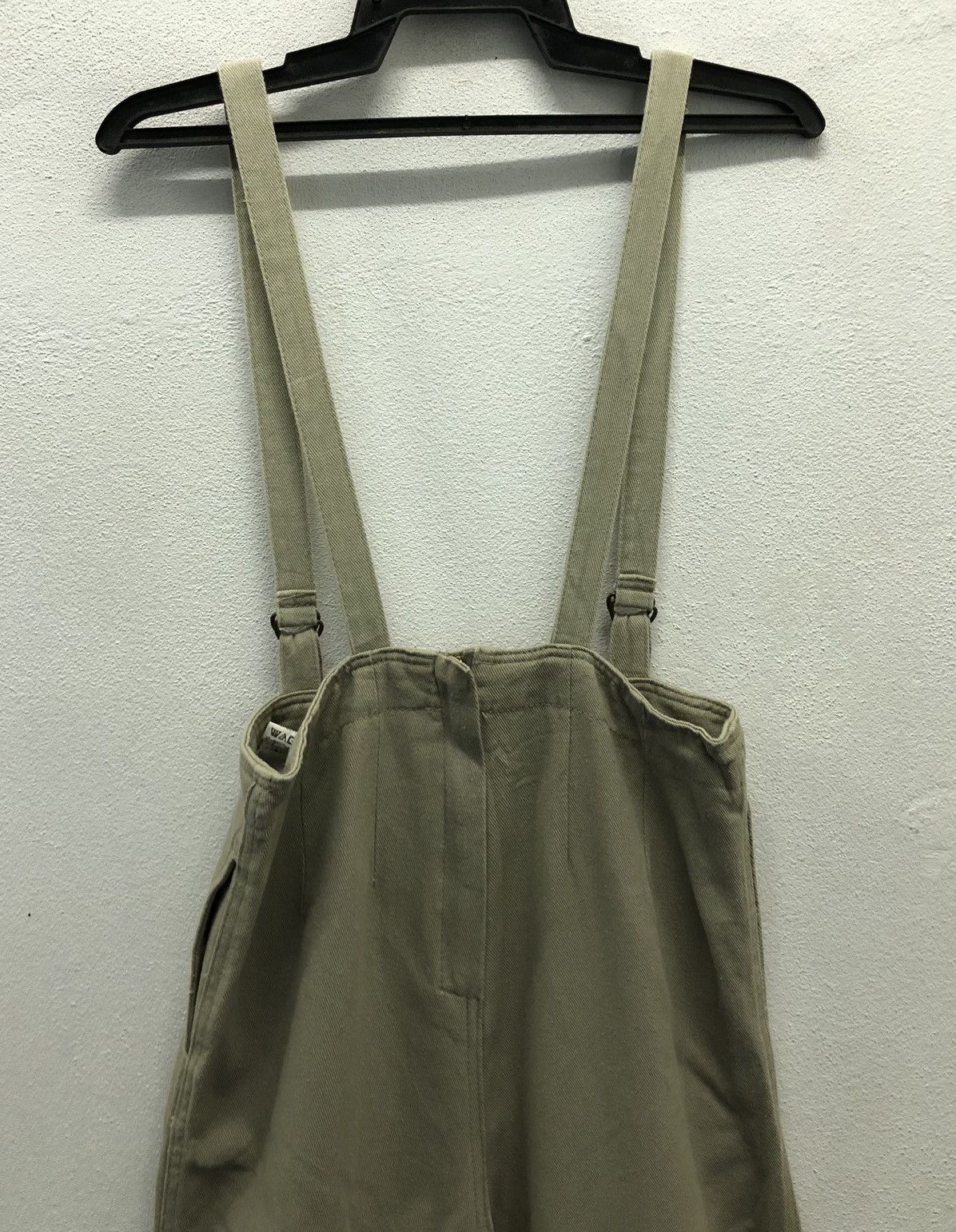 Vintage Vintage Japanese Brand Overalls Size US 30 / EU 46 - 4 Thumbnail