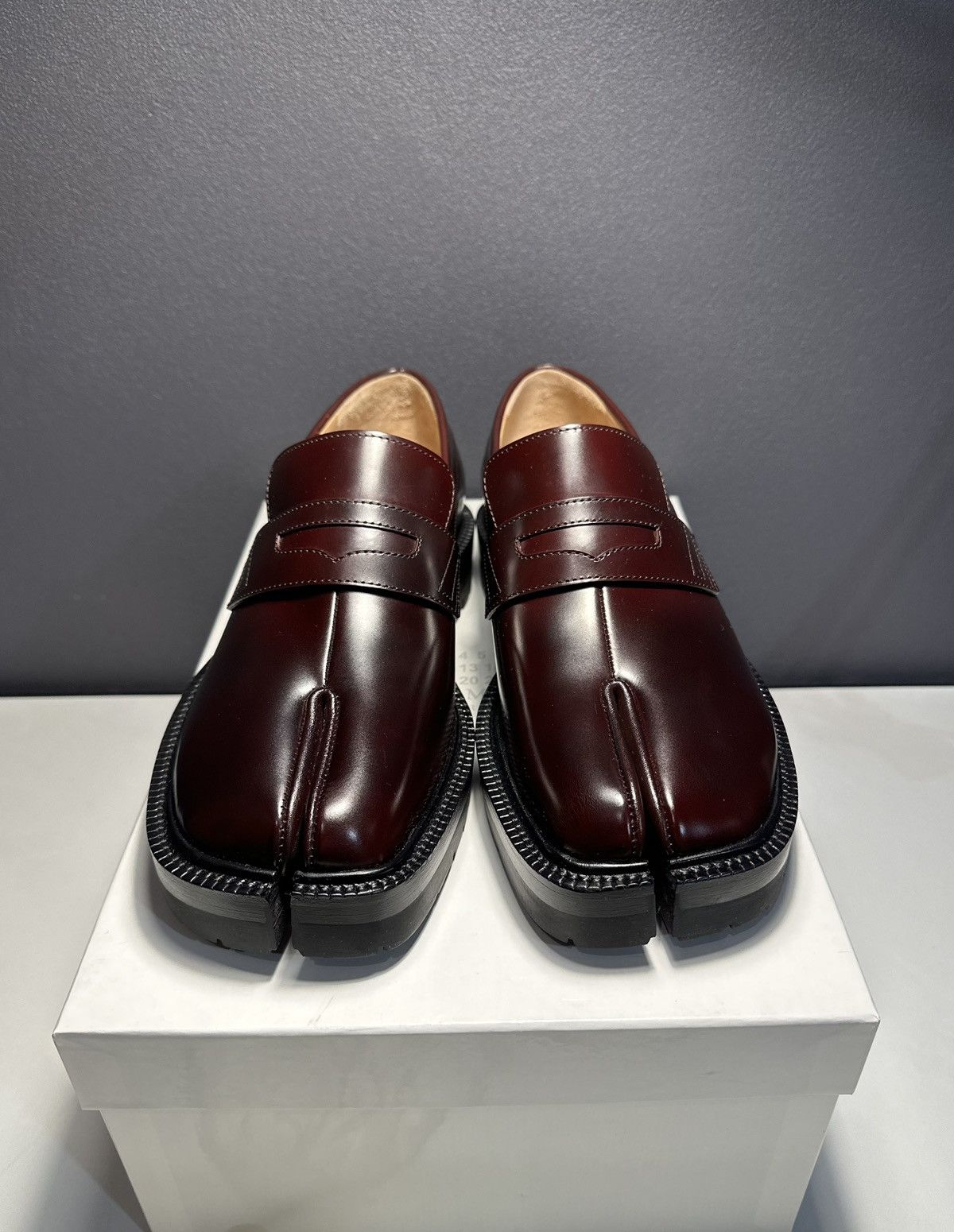 Maison Margiela Maison Margiela loafers Size US 8 / IT 38 - 2 Thumbnail