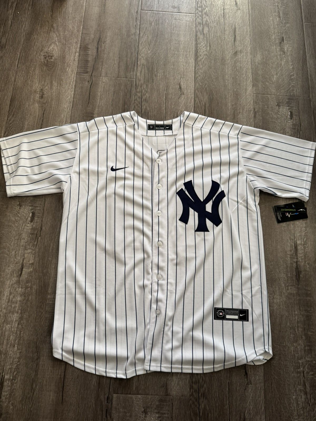 New York Yankees Judge Jersey