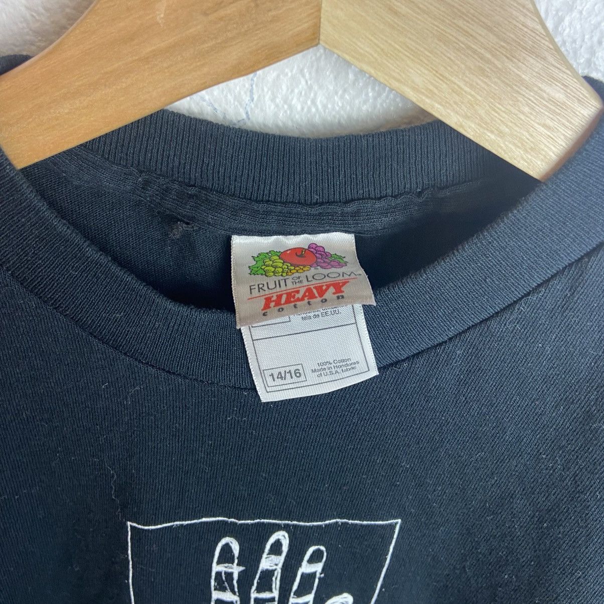 Band Tees Rare Bear Vs Shark Shirt Band Music Tee Figure 7.1 Hand Size US XS / EU 42 / 0 - 3 Thumbnail