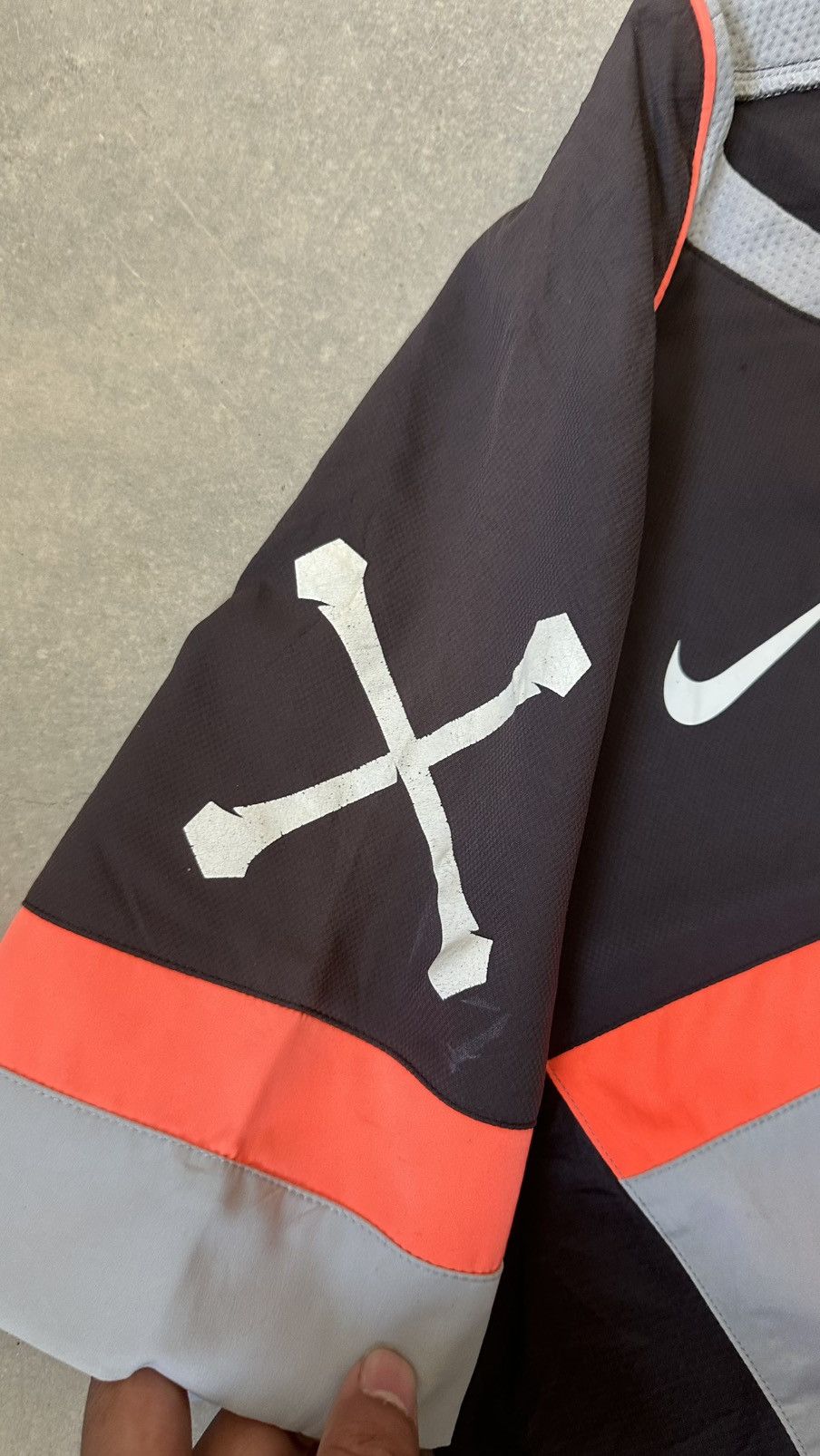 Nike VINTAGD NIKE NFTB FOOTBALL SWEATER Size US M / EU 48-50 / 2 - 8 Thumbnail