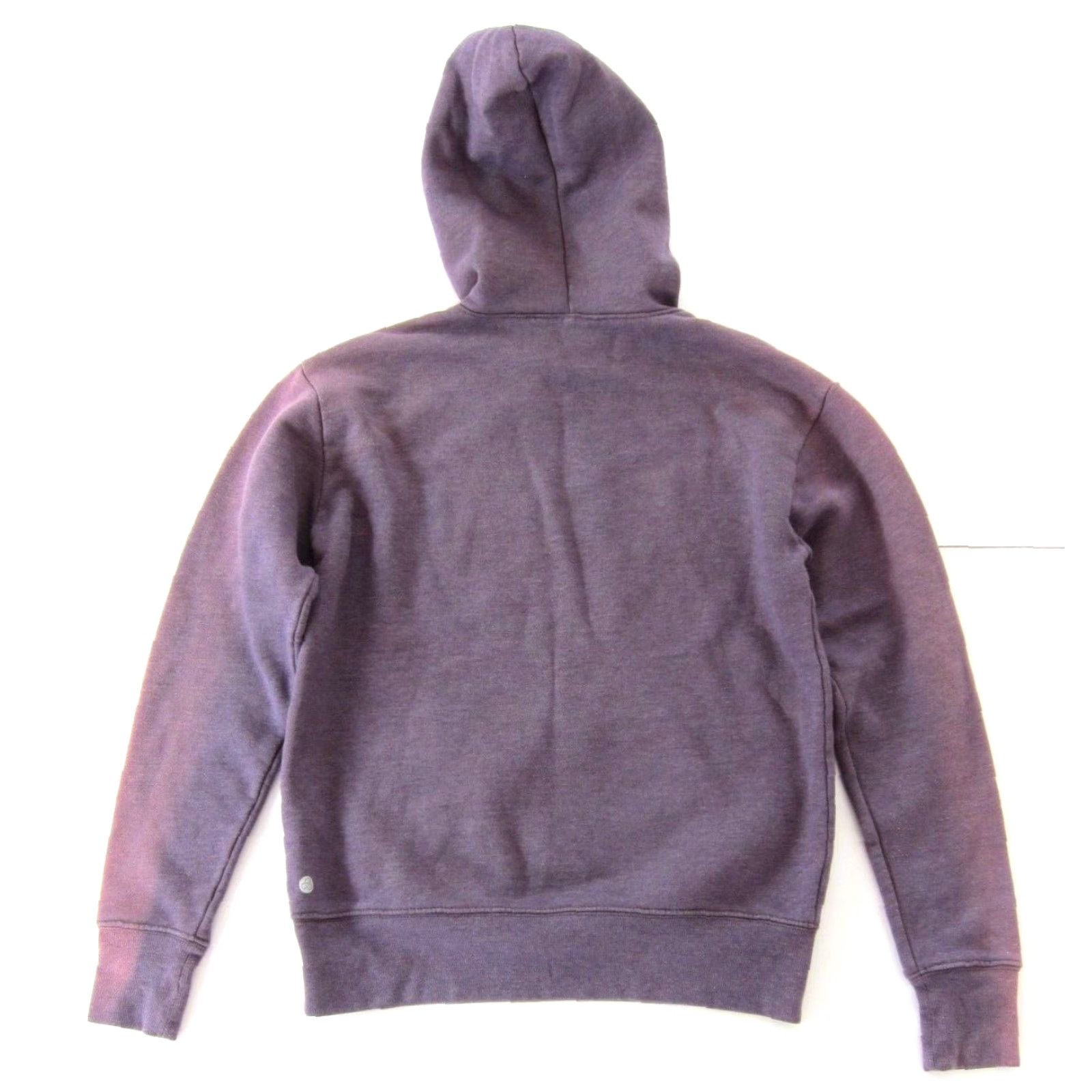 Vintage VINTAGE Zella Purple Soft Cotton Tie Dye Long Sleeve Hoodie Sweatshirt Women XXS Size XXS / US 00 / IT 34 - 2 Thumbnail