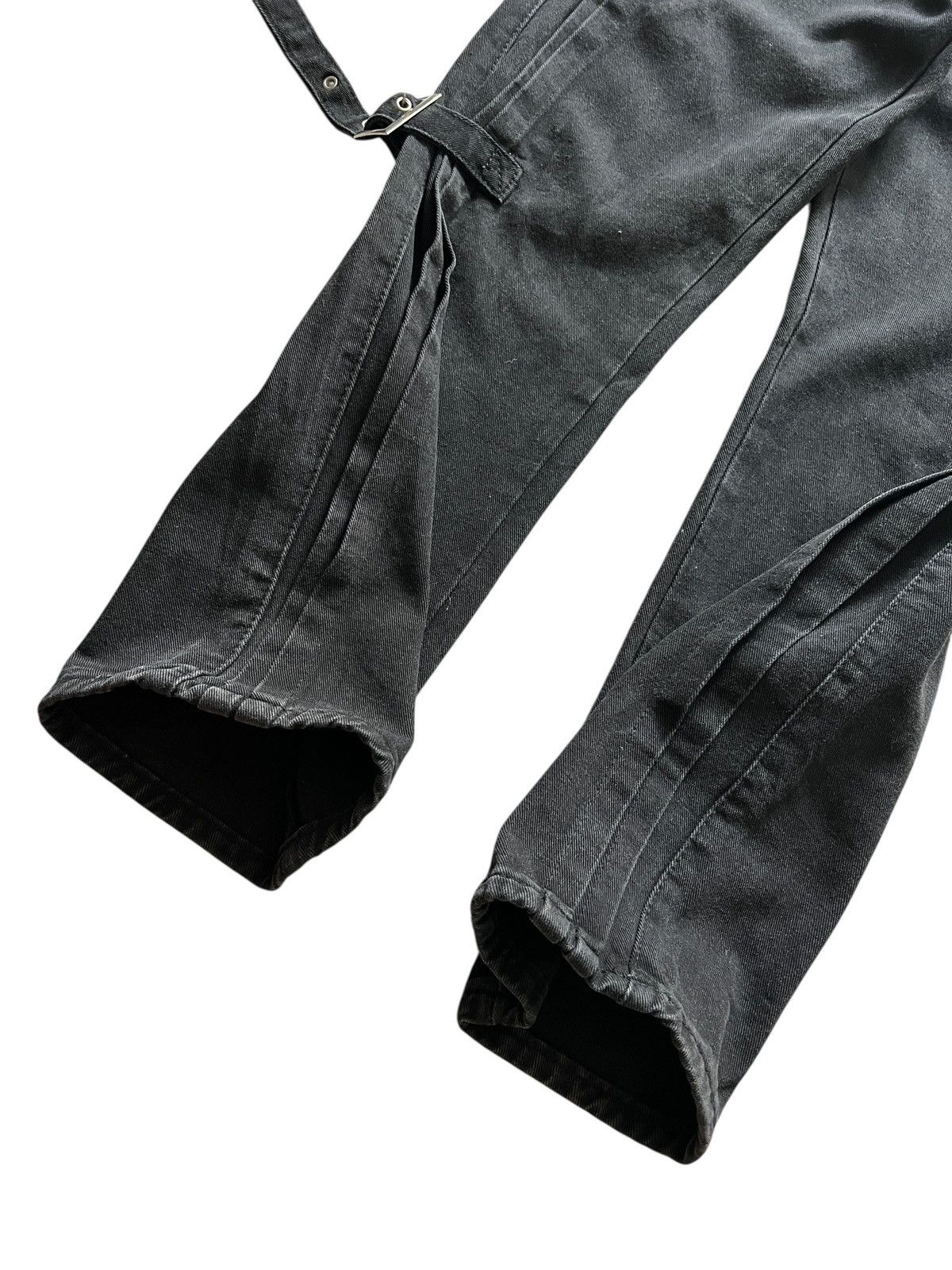 Seditionaries 2000s Cryx 🇯🇵 Bondage Jeans Size US 29 - 5 Thumbnail