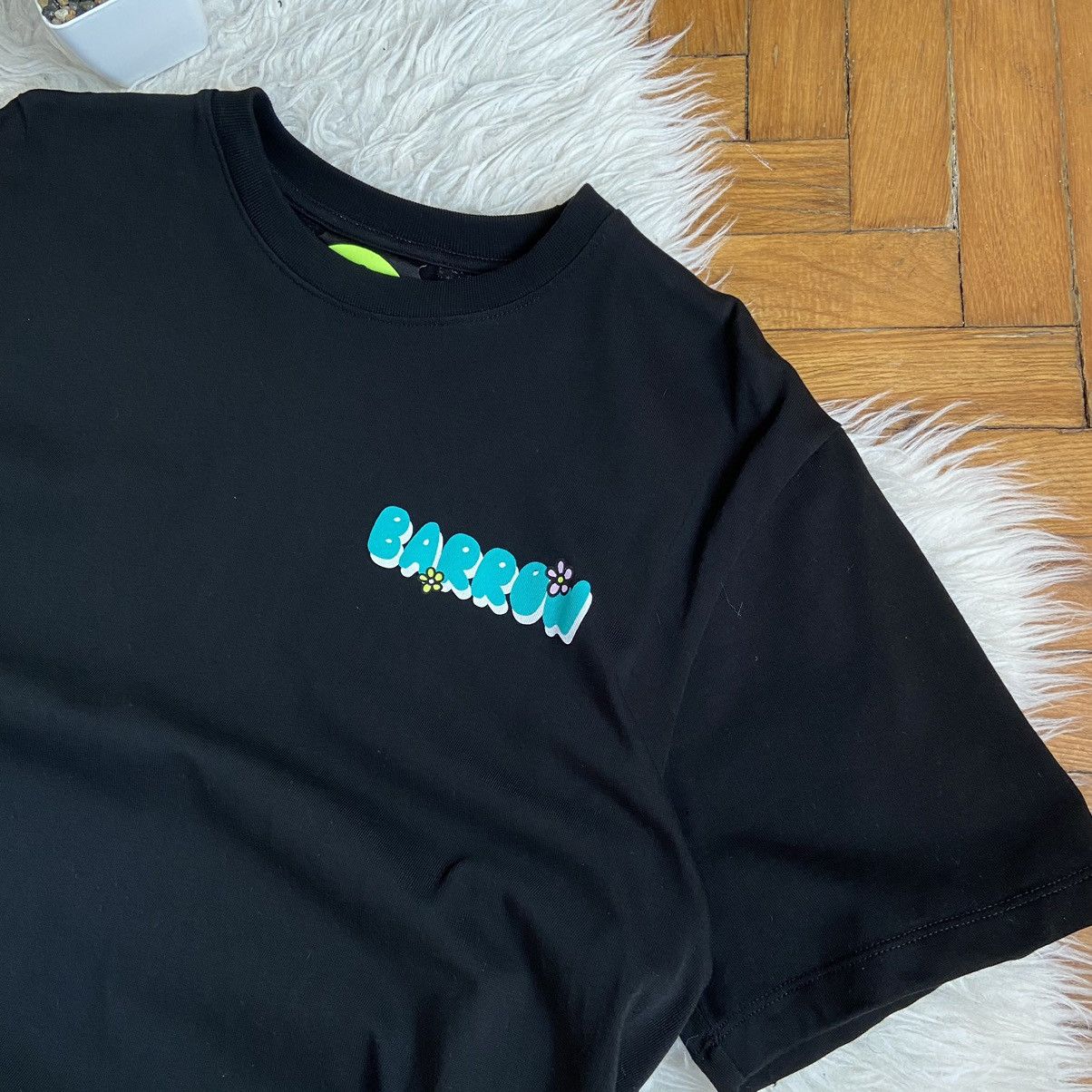 Barrow 📌 Crazy BARROW Big Print Luxury T-Shirt Size US M / EU 48-50 / 2 - 3 Thumbnail