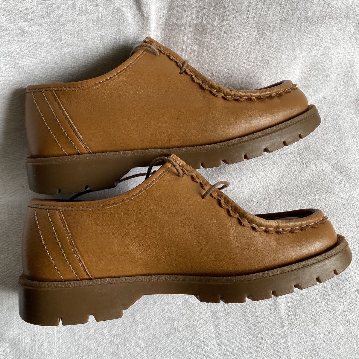 Kleman Kleman Padror Leather Tyrlolean Shock Absorber Shoes Boots Size US 9 / IT 39 - 3 Thumbnail