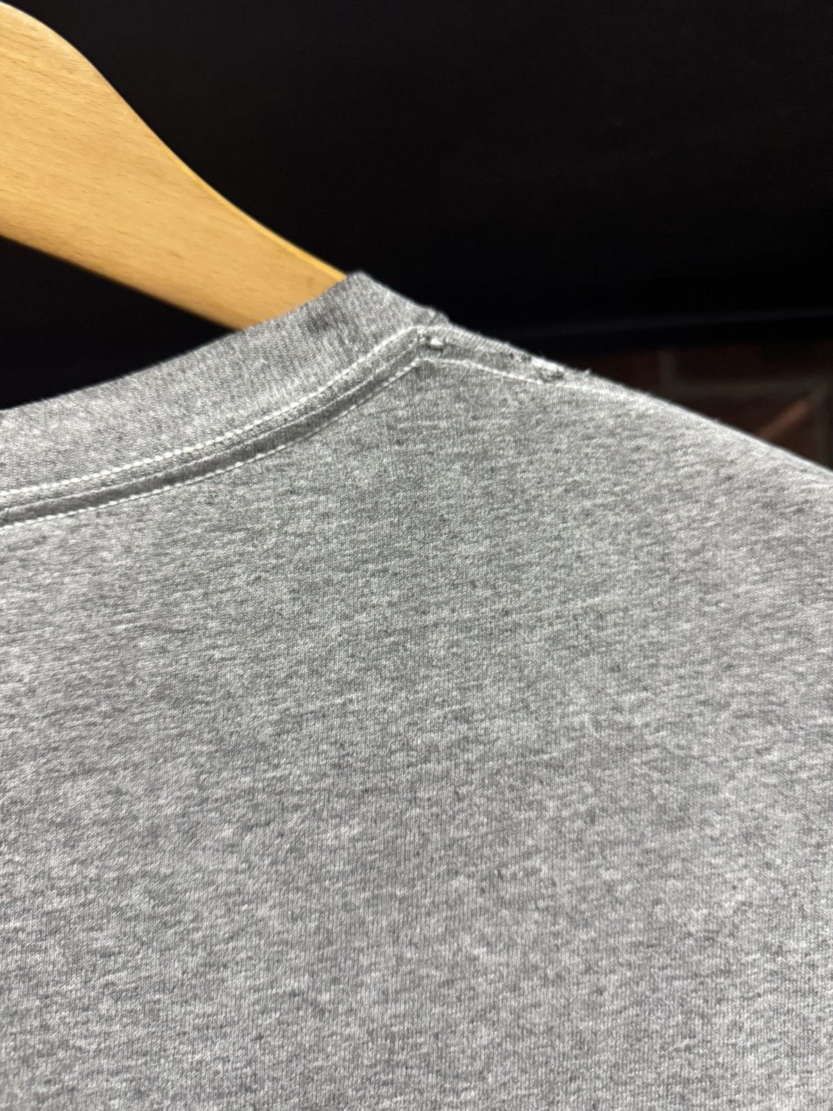 Stussy VINTAGE STUSSY GREY MAN Size US M / EU 48-50 / 2 - 7 Thumbnail