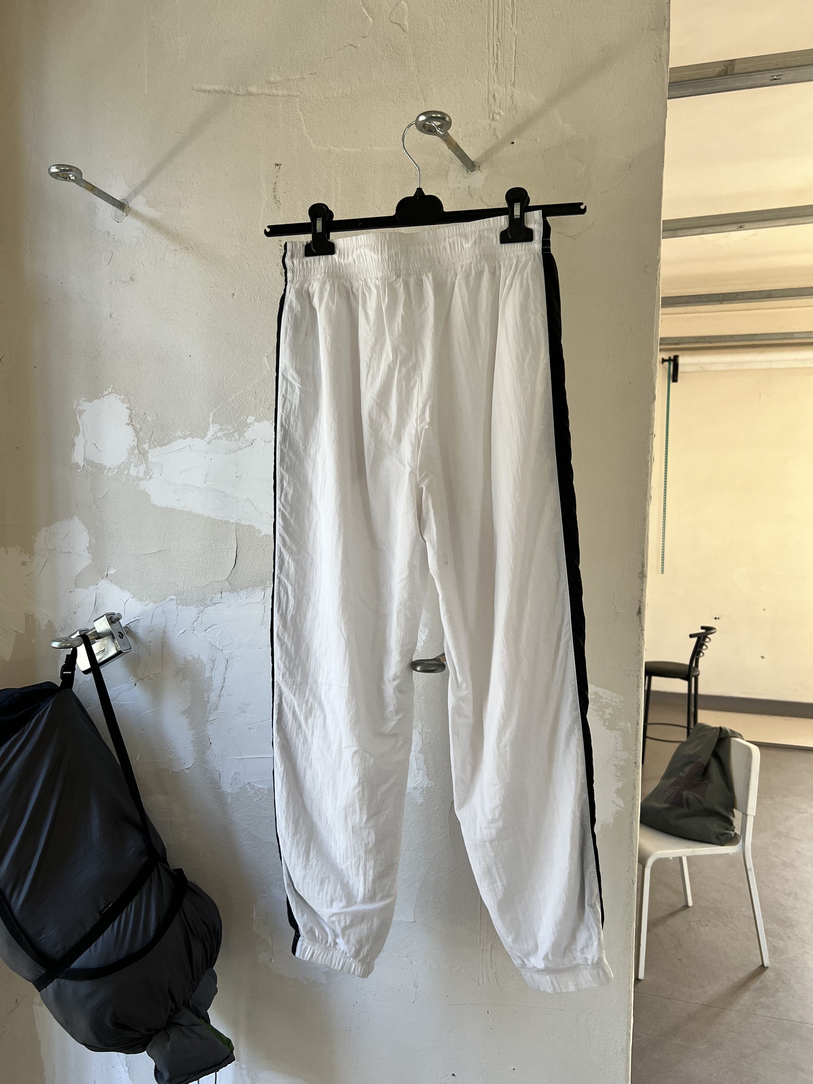 Nike Nike Striped Nylon y2k Sport Pants Size US 30 / EU 46 - 3 Thumbnail