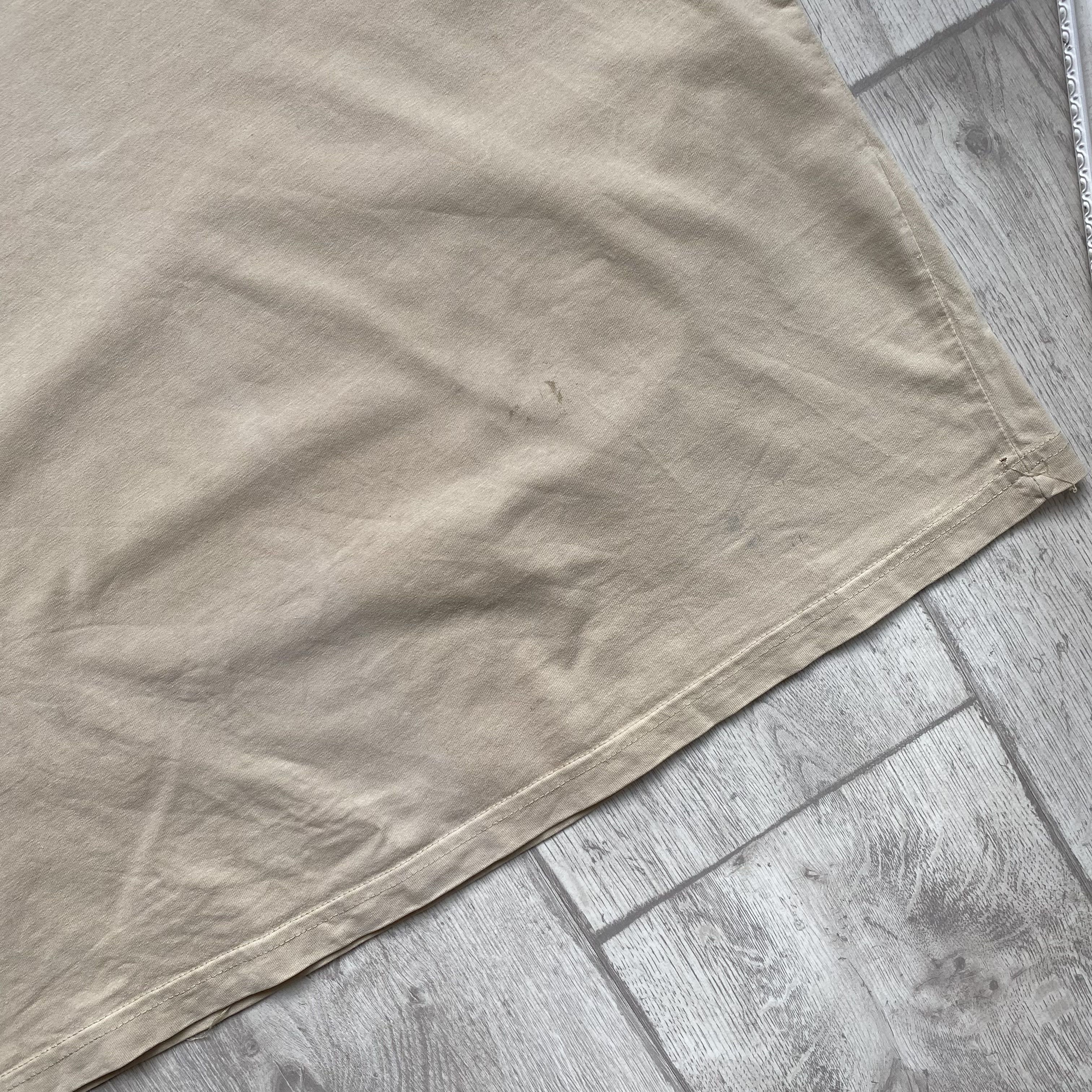 Quiksilver 🏄🏻‍♂️ Vintage 90s QUIKSILVER Logo Trashed tee Y2K Size US M / EU 48-50 / 2 - 7 Thumbnail