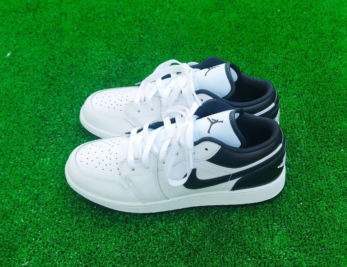 Jordan Brand × Nike Shoes Air Jordan1 Mid Low Size US 8 / IT 38 - 3 Thumbnail