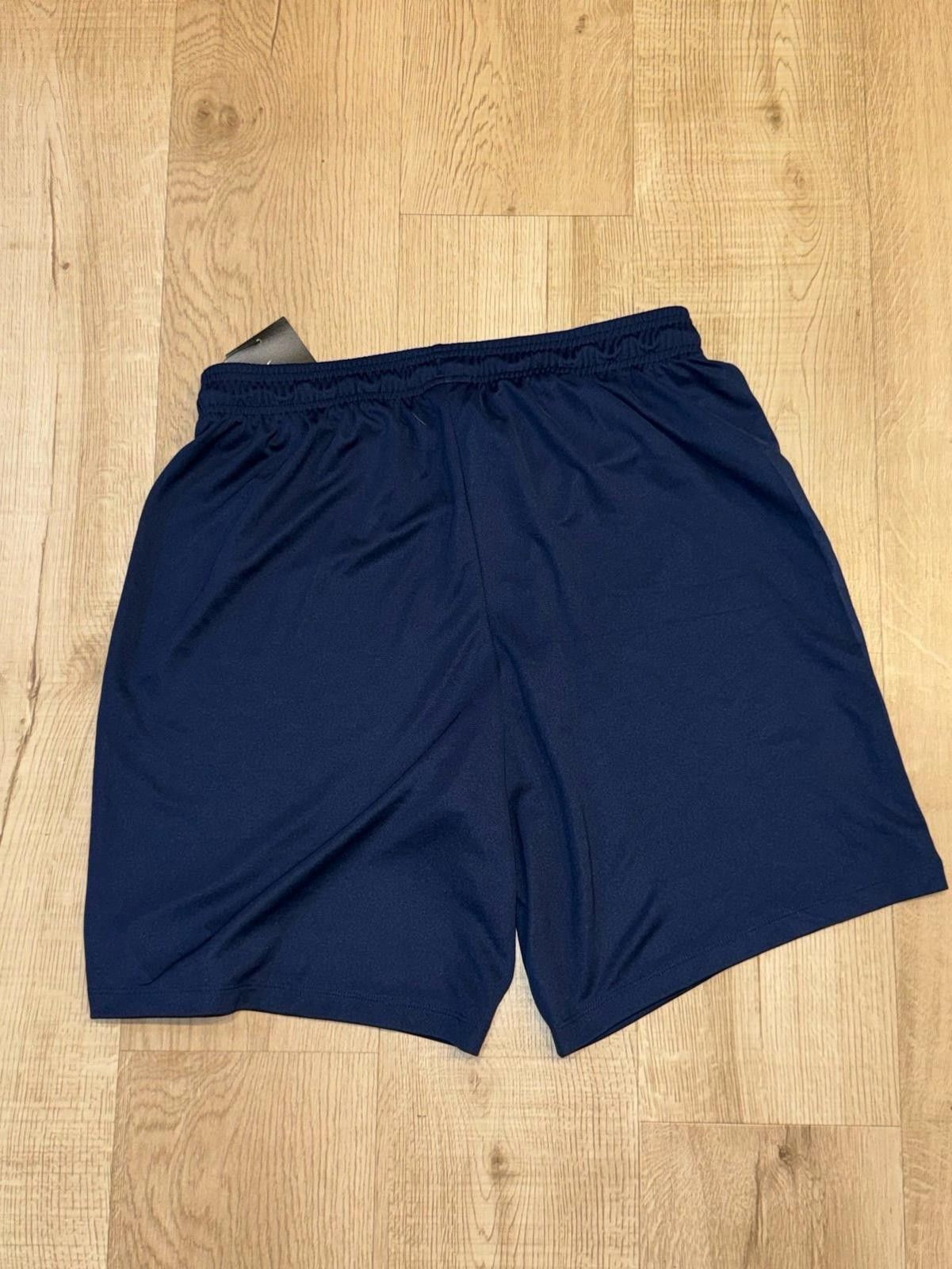 Nike NWT Nike Soccer Athletic Shorts Dri-Fit Mens XL Vintage Size US 36 / EU 52 - 5 Thumbnail