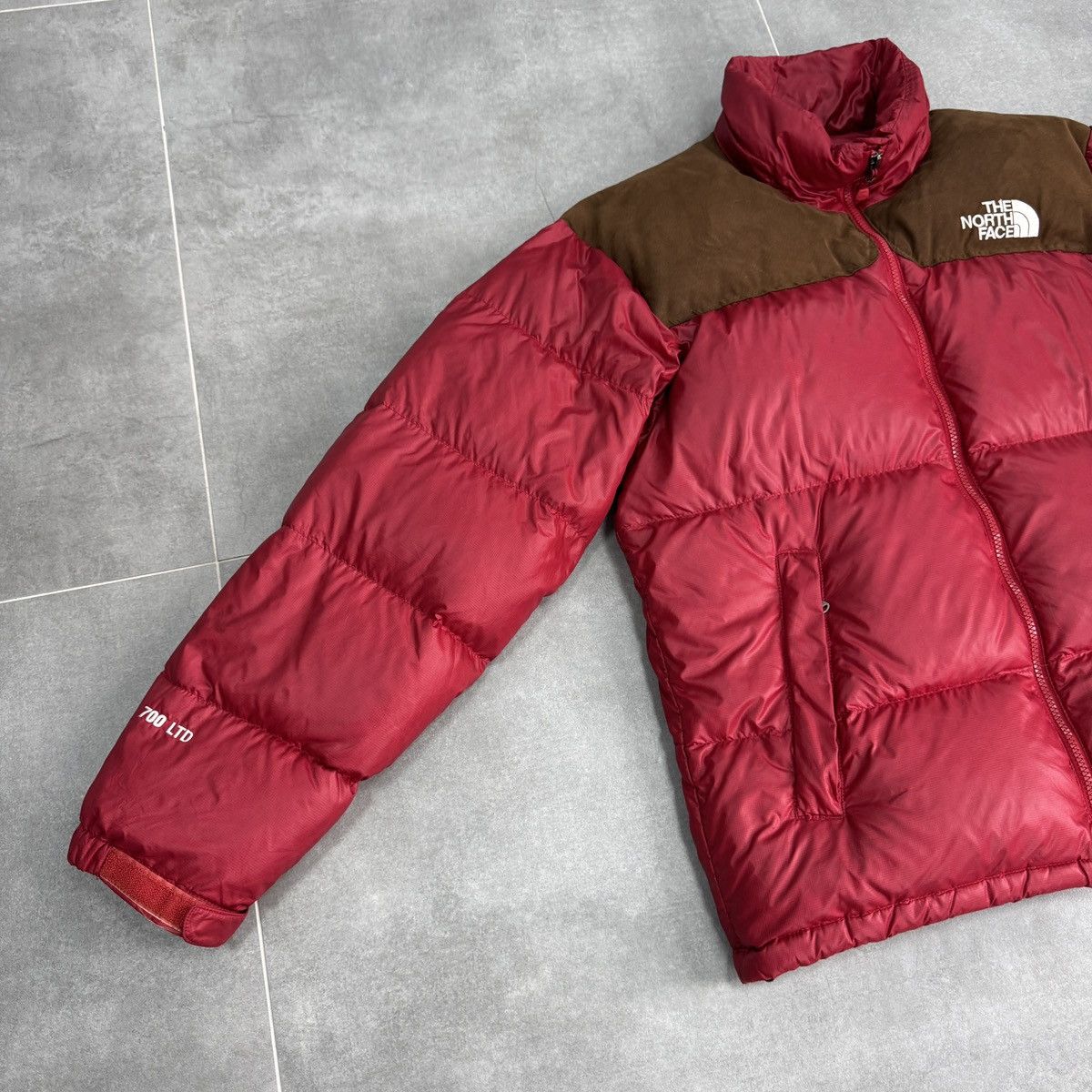 The North Face The North Face TNF LTD 700 Nuptse Alpha Down Jacket Limited Size US M / EU 48-50 / 2 - 4 Thumbnail