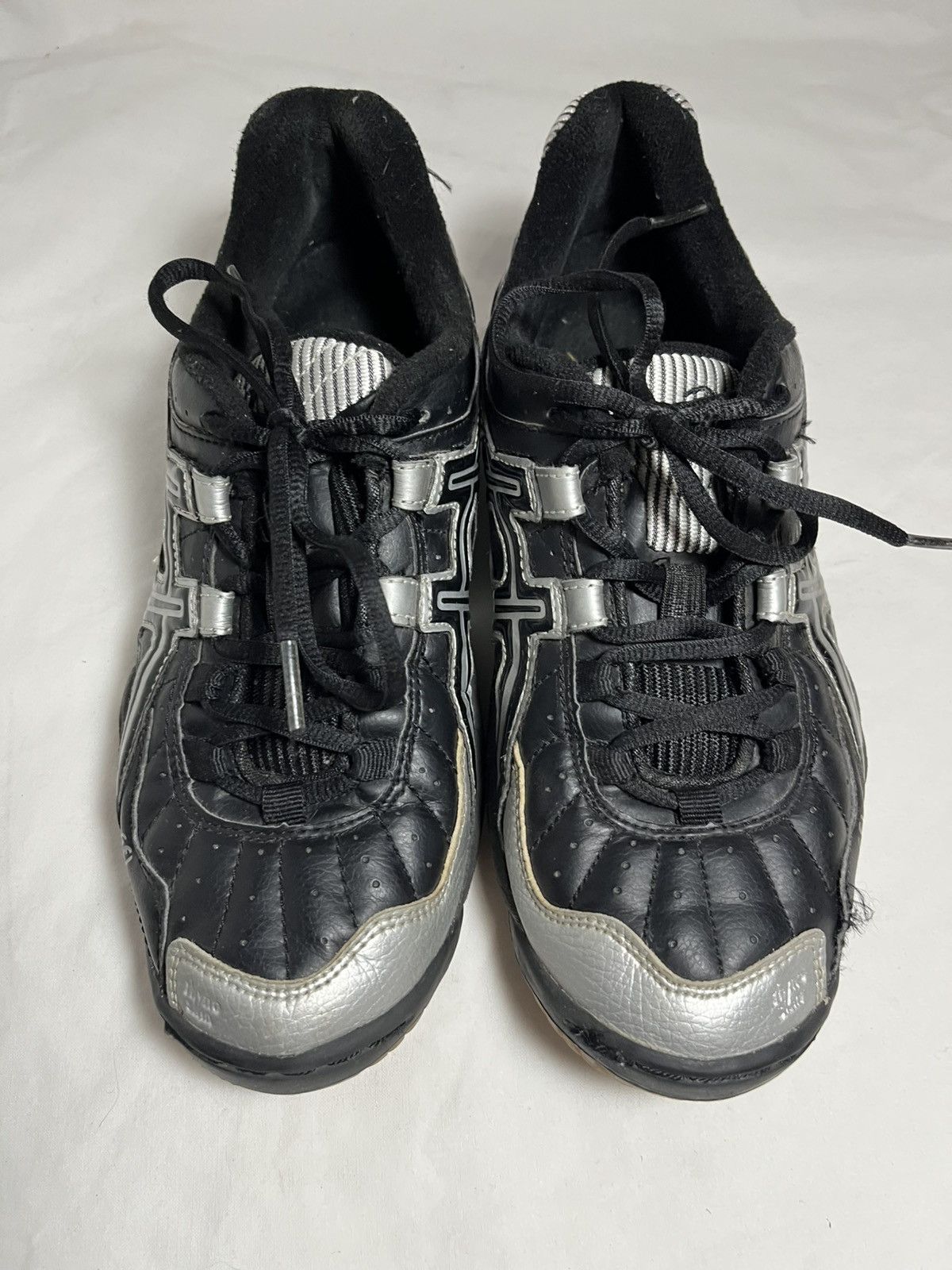 Asics × Vintage Vintage Asics Gel 90s Rare Rhyno Skin Low Sneakers Retro Size US 8.5 / EU 41-42 - 3 Thumbnail