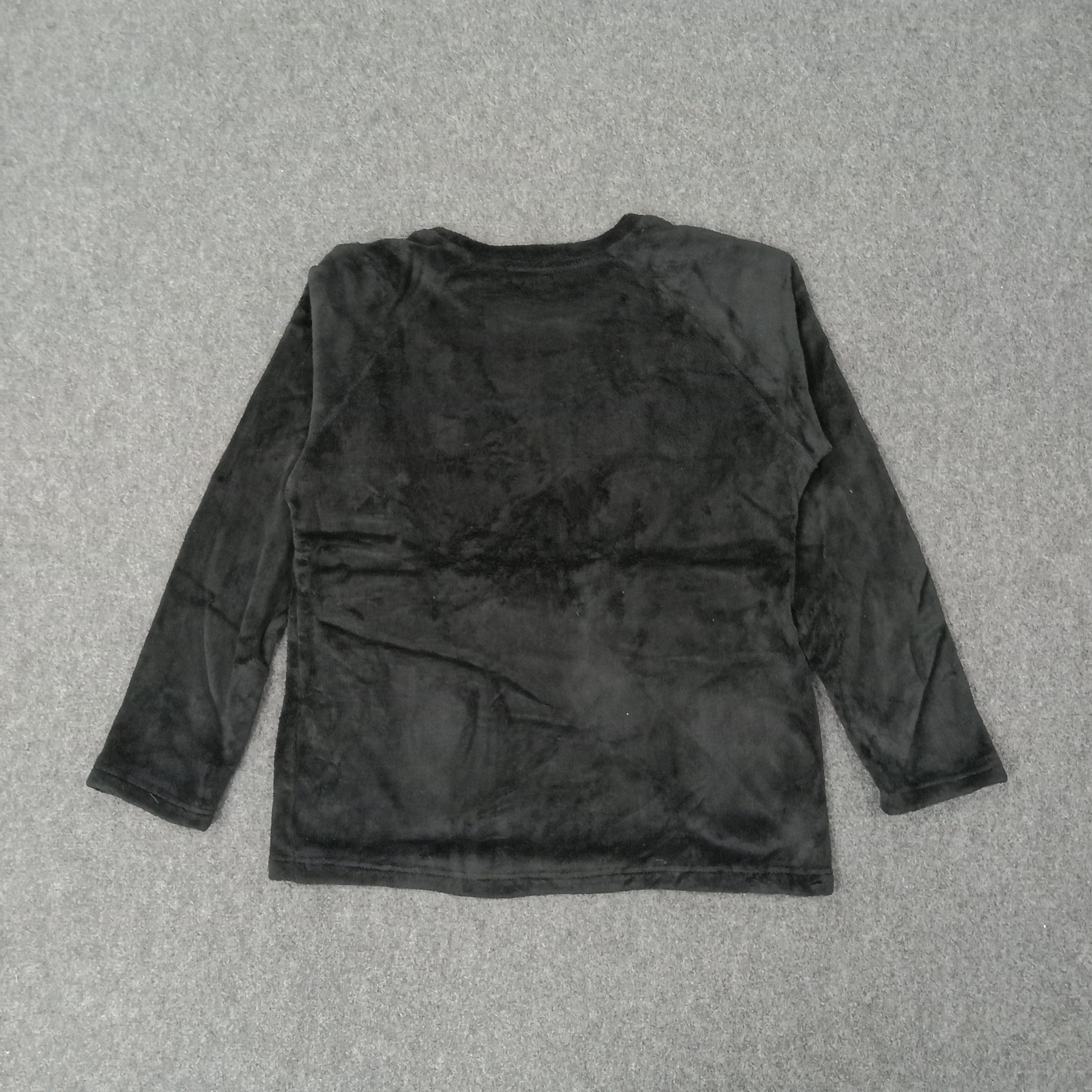 Mickey Mouse GU Disney Mickey Mouse Club House Fleece Sweatshirt C261N20 Size US M / EU 48-50 / 2 - 3 Thumbnail