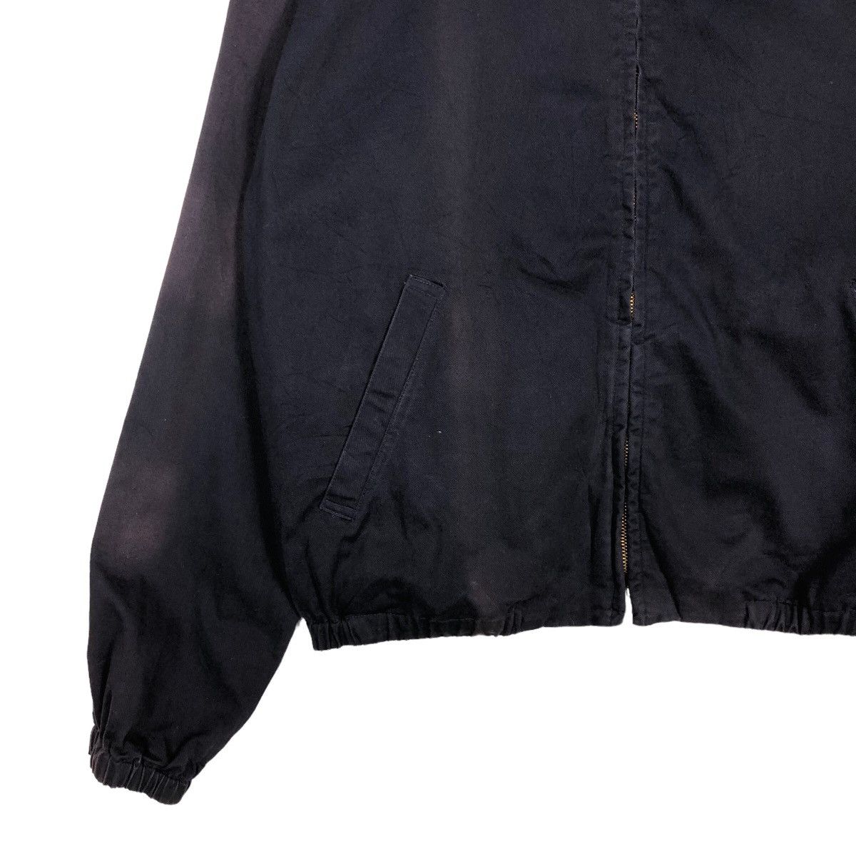 Polo Ralph Lauren 🔥Vintage Bomber Jacket Polo Ralph Lauren Made in Usa Size US L / EU 52-54 / 3 - 4 Thumbnail
