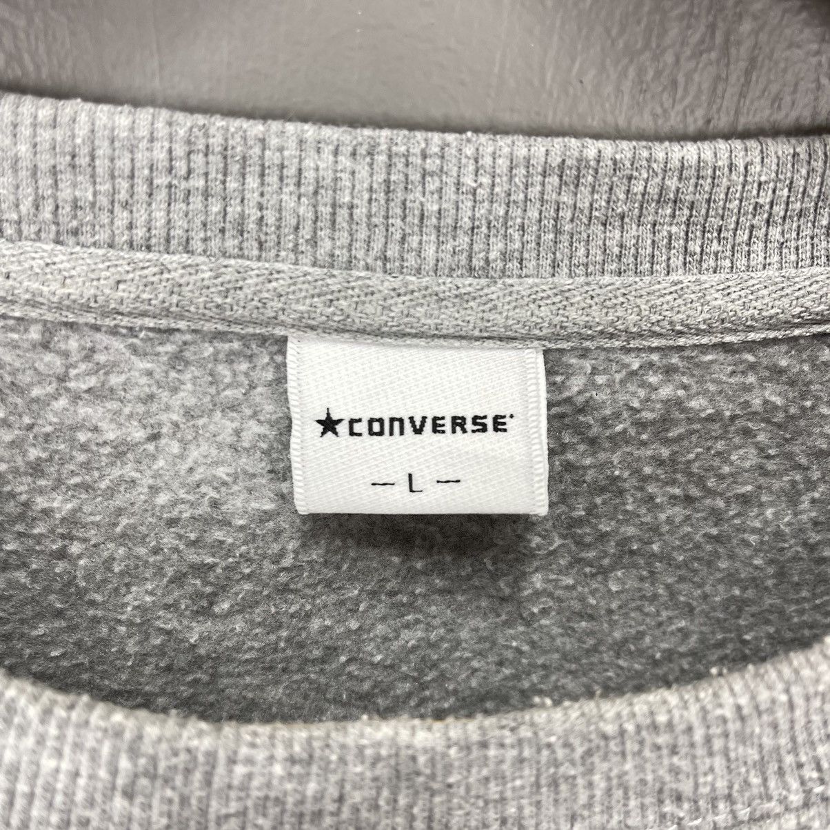 Converse CONVERSE Crew Neck Sweatshirt #1355/AU Size US L / EU 52-54 / 3 - 5 Thumbnail