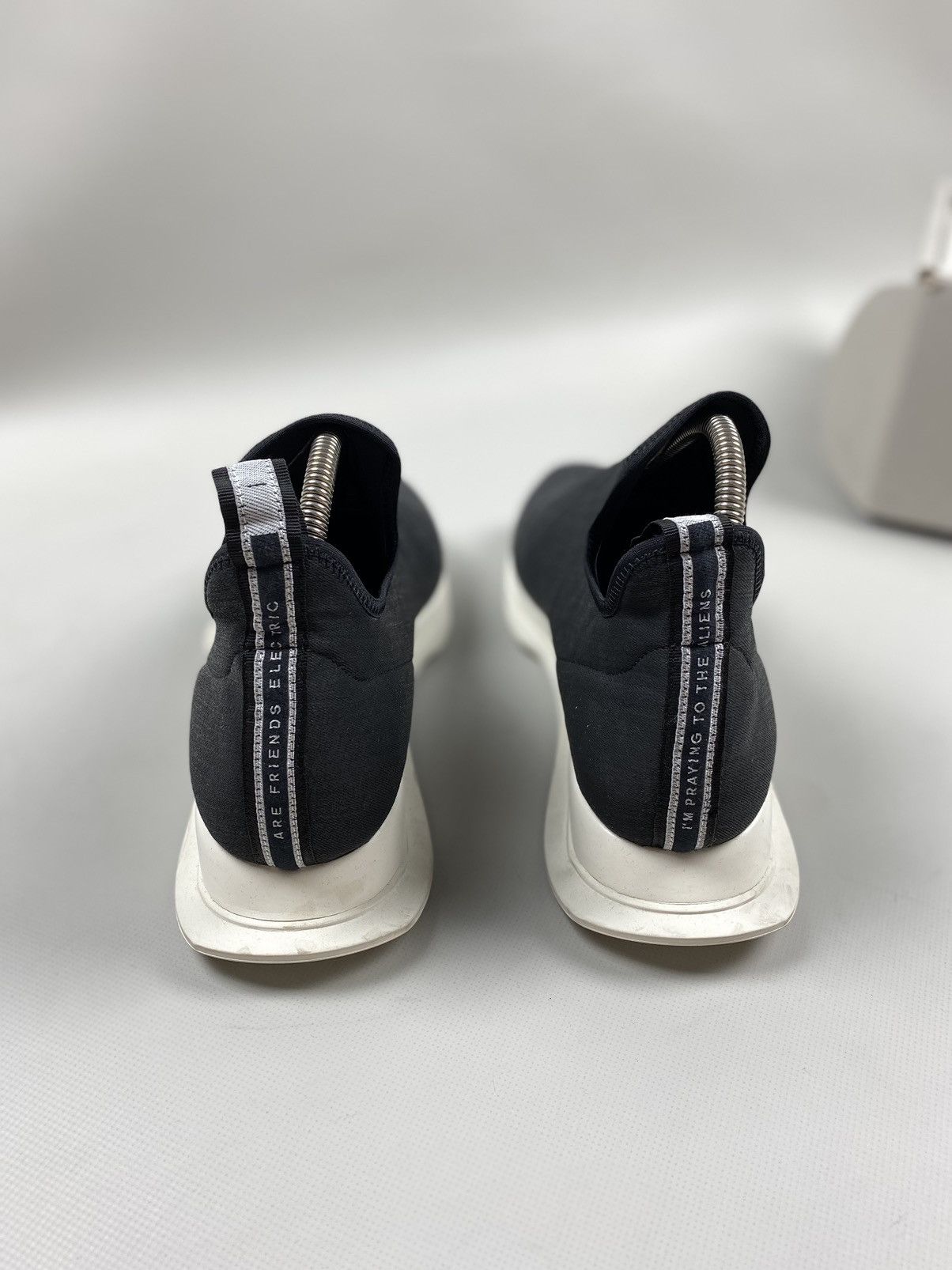 Rick Owens Drkshdw New! Rick Owens DRKSHDW avant-garde low top sneaker shoes Size US 9 / IT 39 - 12 Thumbnail