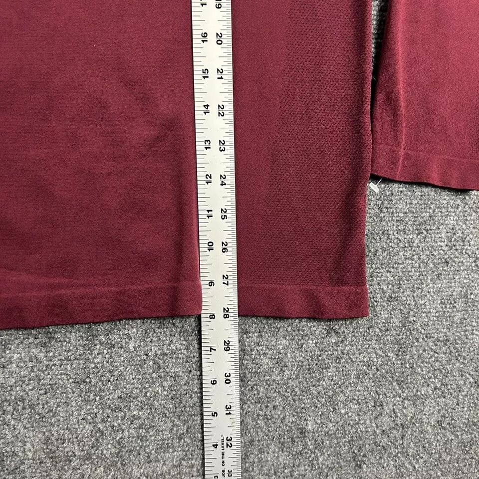 Other Fanatics Hoodie Mens Medium Red Pullover Stretch Lightweight Size US M / EU 48-50 / 2 - 5 Thumbnail