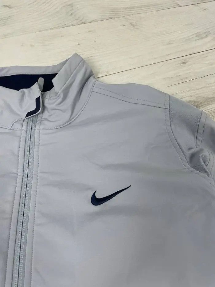 Nike Nike Roger Federer RF Tennis Track Jacket 2012 Size US XL / EU 56 / 4 - 8 Thumbnail